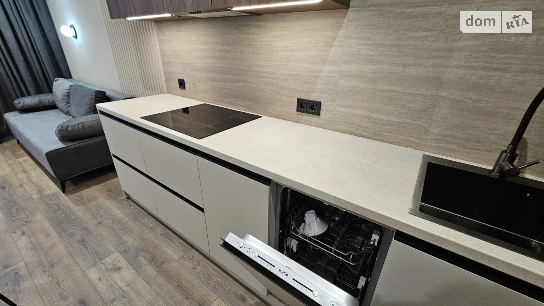 Сдается в аренду 1-комнатная квартира 48 кв. м в Виннице, пер. Кирпичный - фото 3