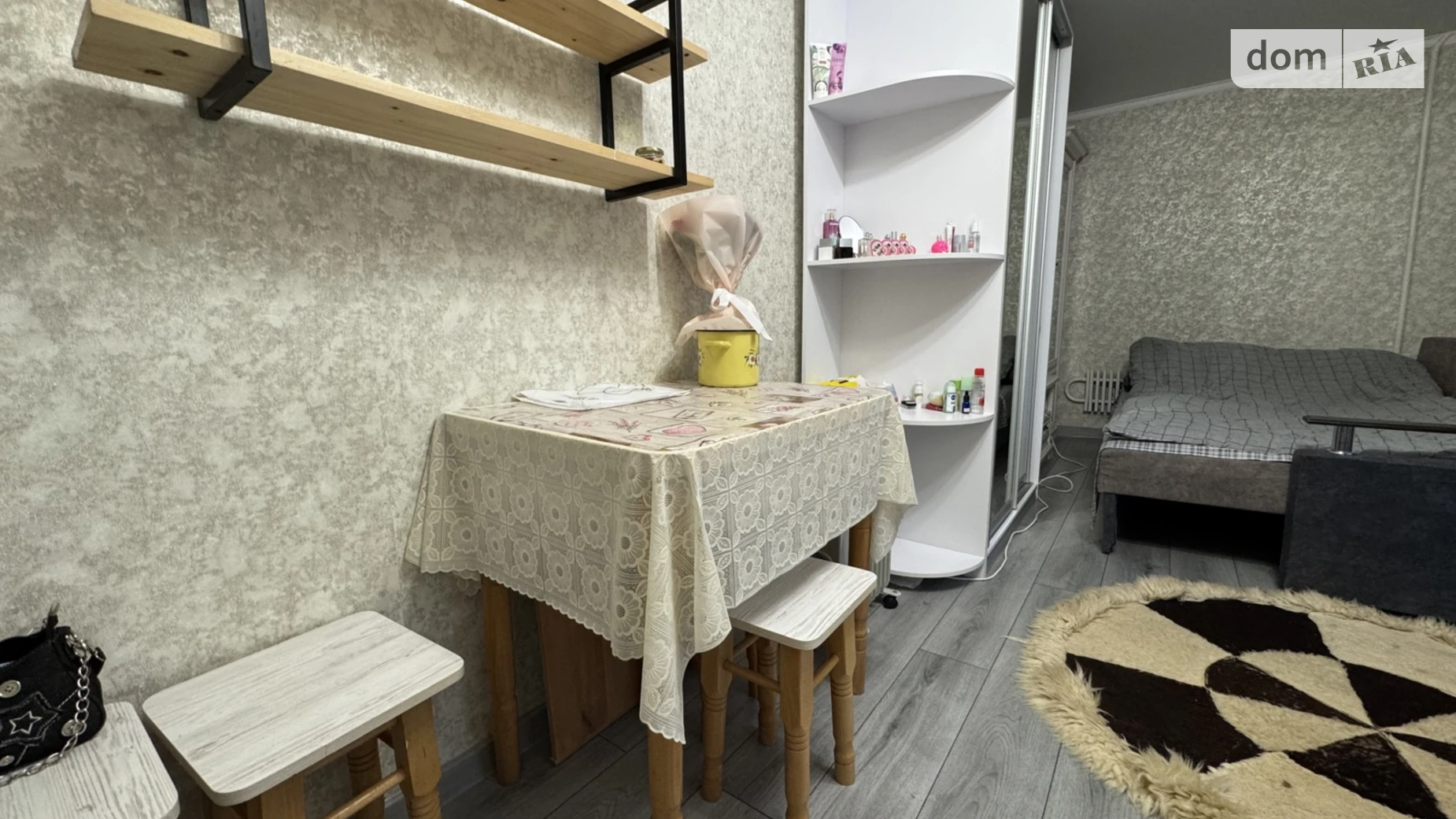 1-комнатная квартира 18 кв. м в Тернополе, ул. Лепкого Богдана - фото 2