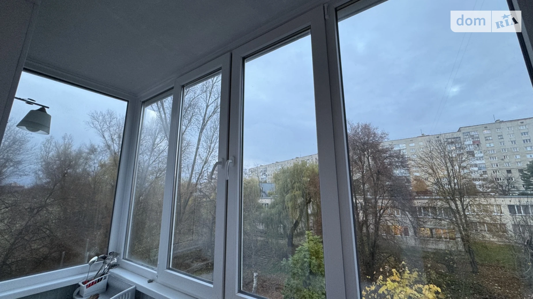 1-комнатная квартира 18 кв. м в Тернополе, ул. Лепкого Богдана - фото 3