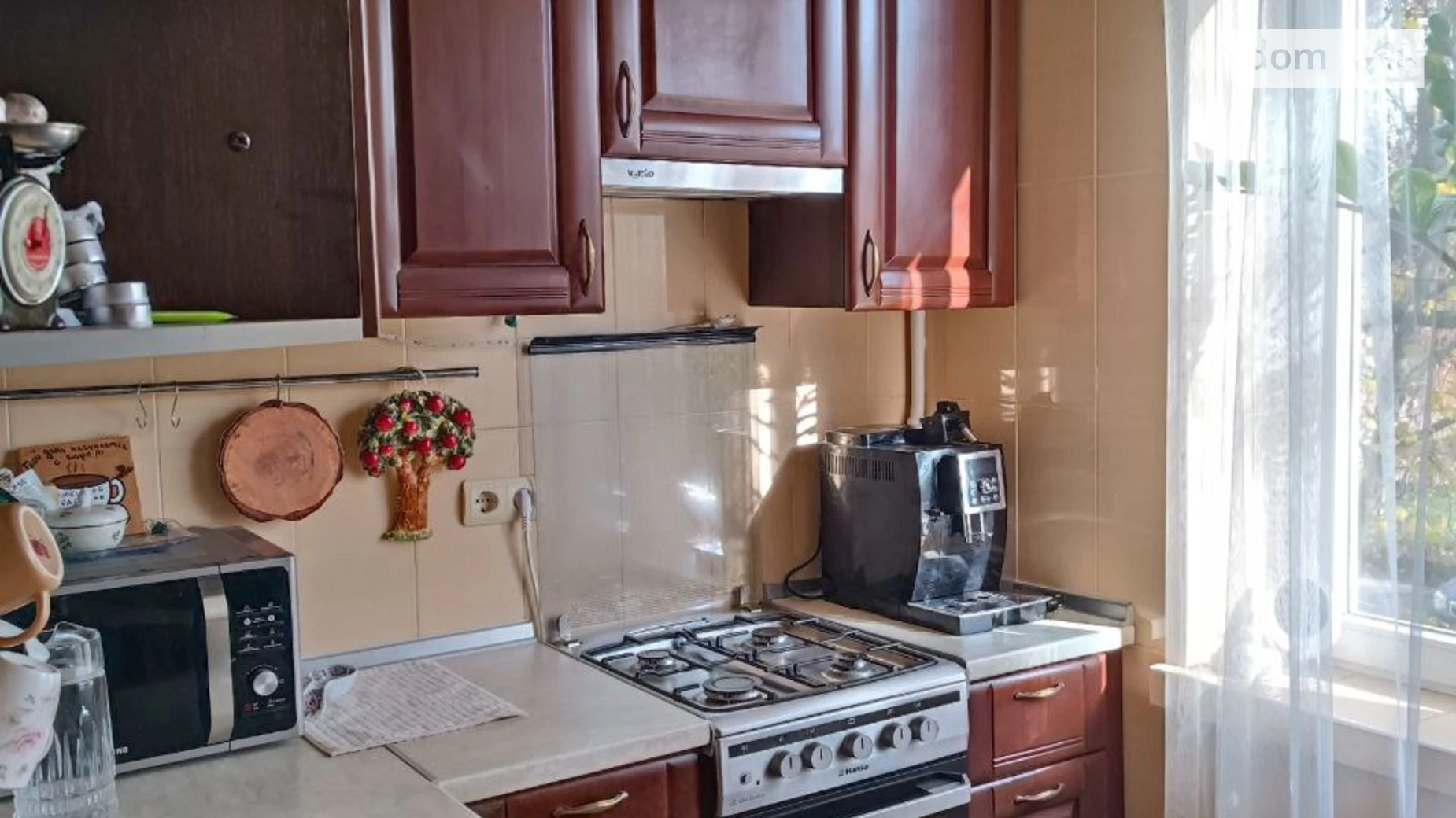 Продается 1-комнатная квартира 27 кв. м в Харькове, ул. Каденюка(Танкопия), 11/2 - фото 2