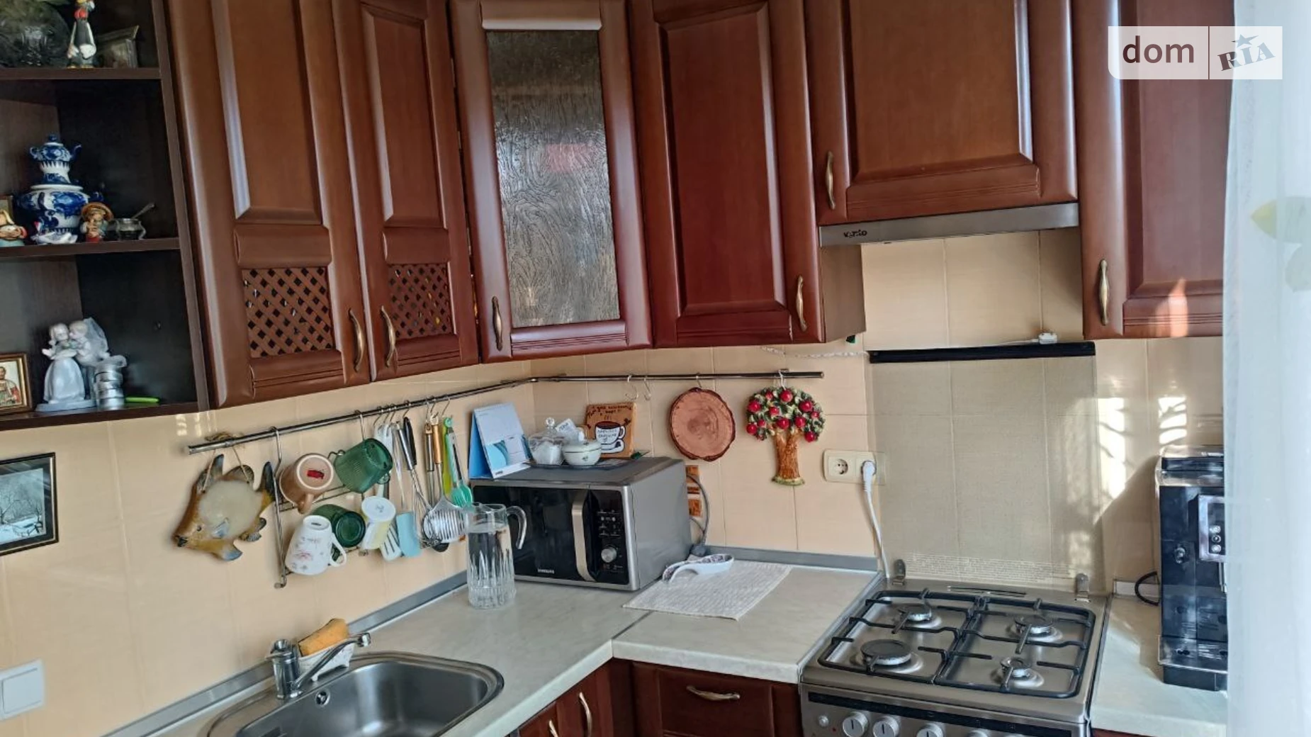 Продается 1-комнатная квартира 27 кв. м в Харькове, ул. Каденюка(Танкопия), 11/2 - фото 3