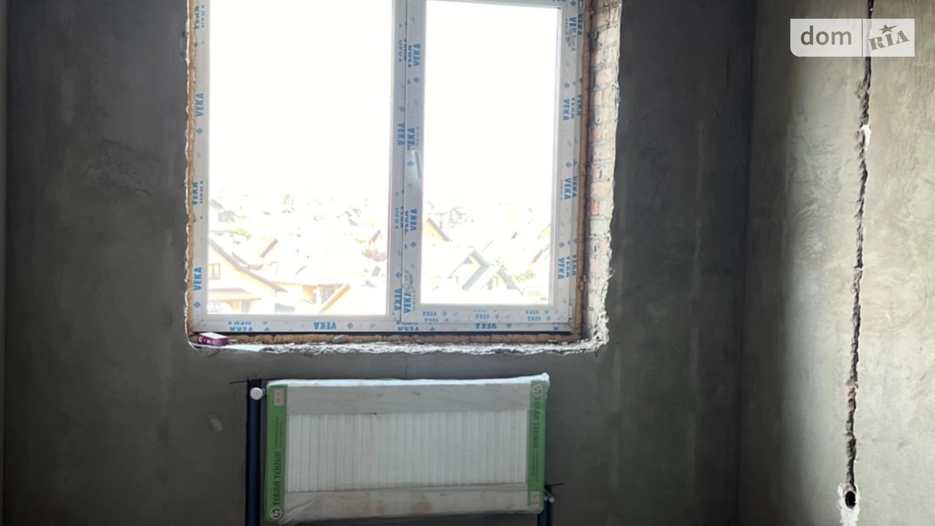 Продається 1-кімнатна квартира 41.7 кв. м у Березині, вул. Райдужна, 105 - фото 5