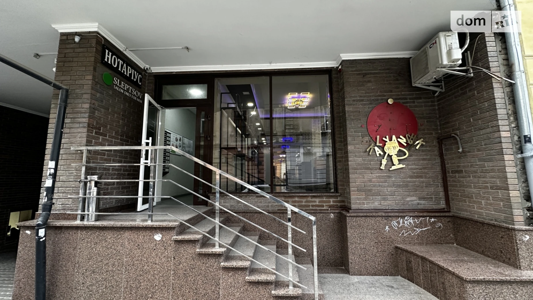 Сдается в аренду помещения свободного назначения 45 кв. м в 6-этажном здании, цена: 800 $ - фото 3