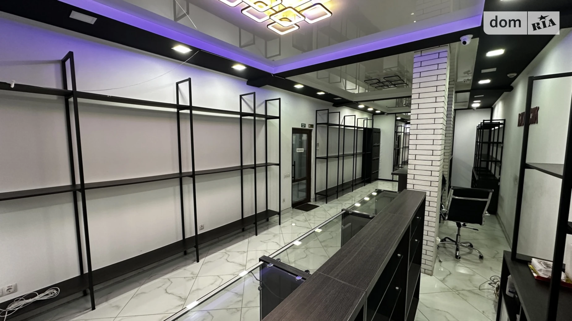 Сдается в аренду помещения свободного назначения 45 кв. м в 6-этажном здании, цена: 800 $ - фото 5