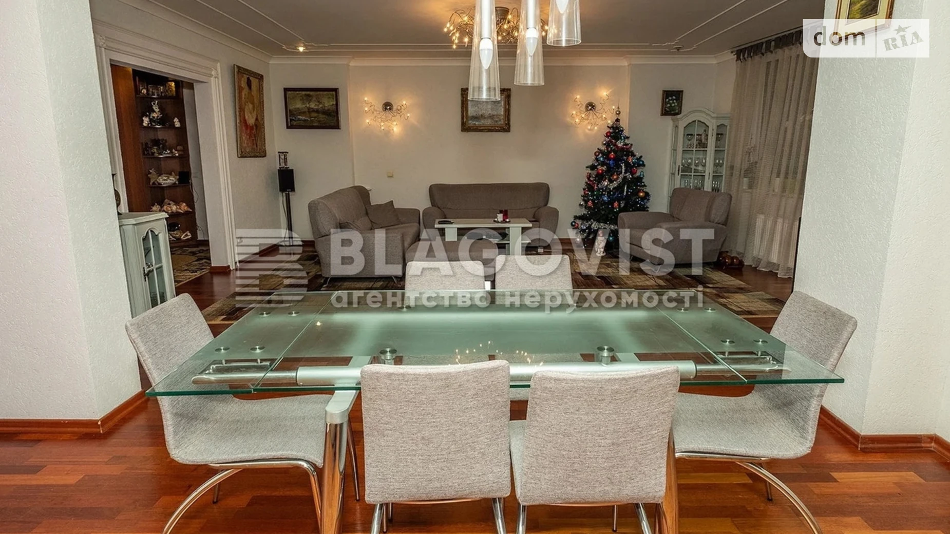 Продается 4-комнатная квартира 147 кв. м в Киеве, ул. Раисы Окипной, 10Б - фото 3