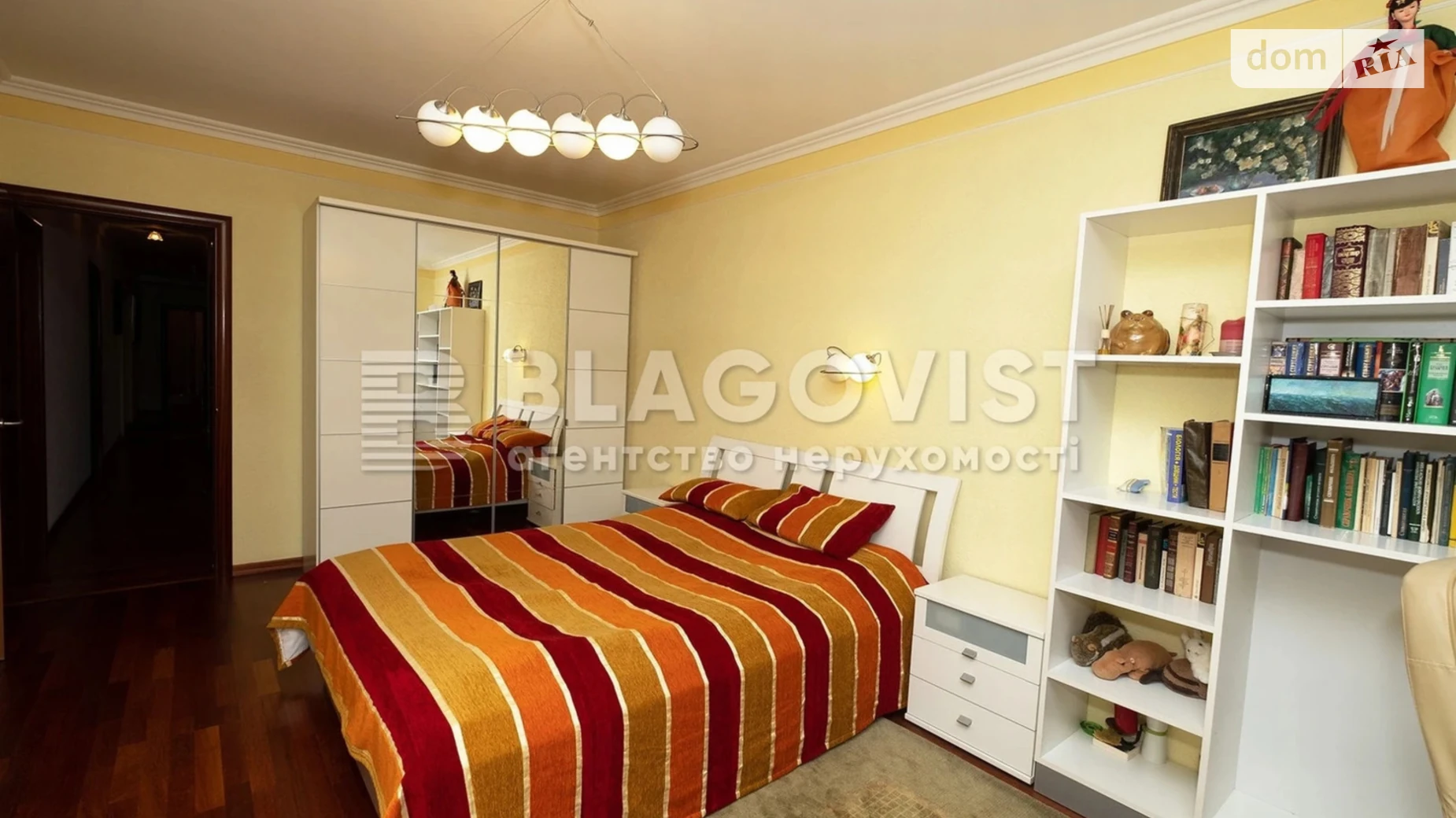 Продается 4-комнатная квартира 147 кв. м в Киеве, ул. Раисы Окипной, 10Б - фото 4