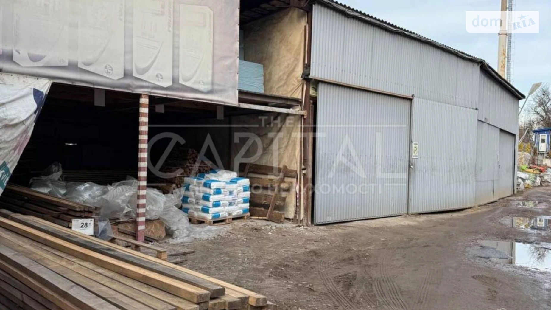 Здається в оренду приміщення вільного призначення 400 кв. м в 1-поверховій будівлі, цена: 2400 $ - фото 5