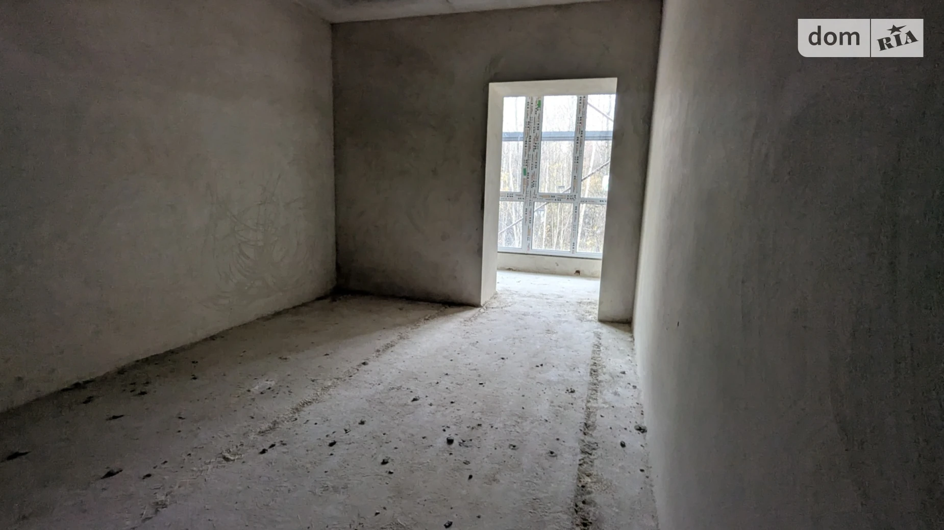 Продается 1-комнатная квартира 41.6 кв. м в Криховцах, ул. Виноградная, 31В корпус 2 - фото 3