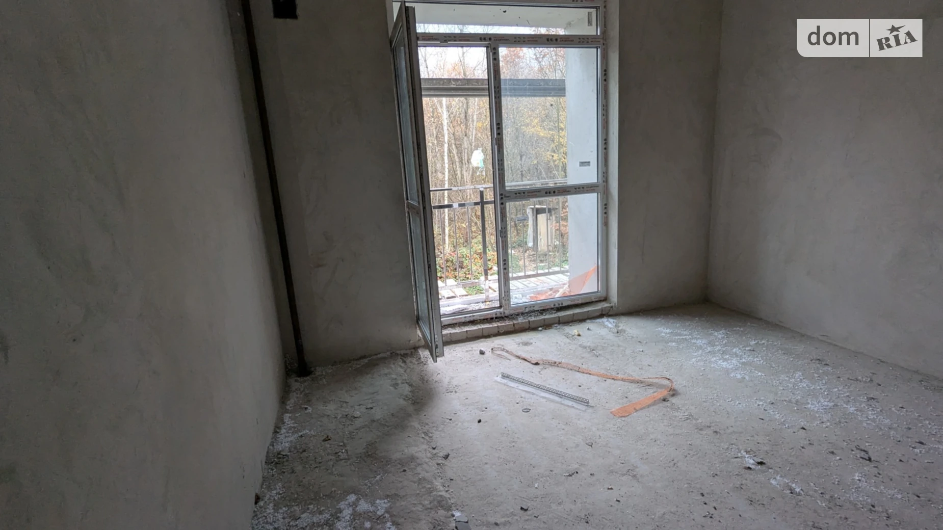 Продается 1-комнатная квартира 41.6 кв. м в Криховцах, ул. Виноградная, 31В корпус 2 - фото 2