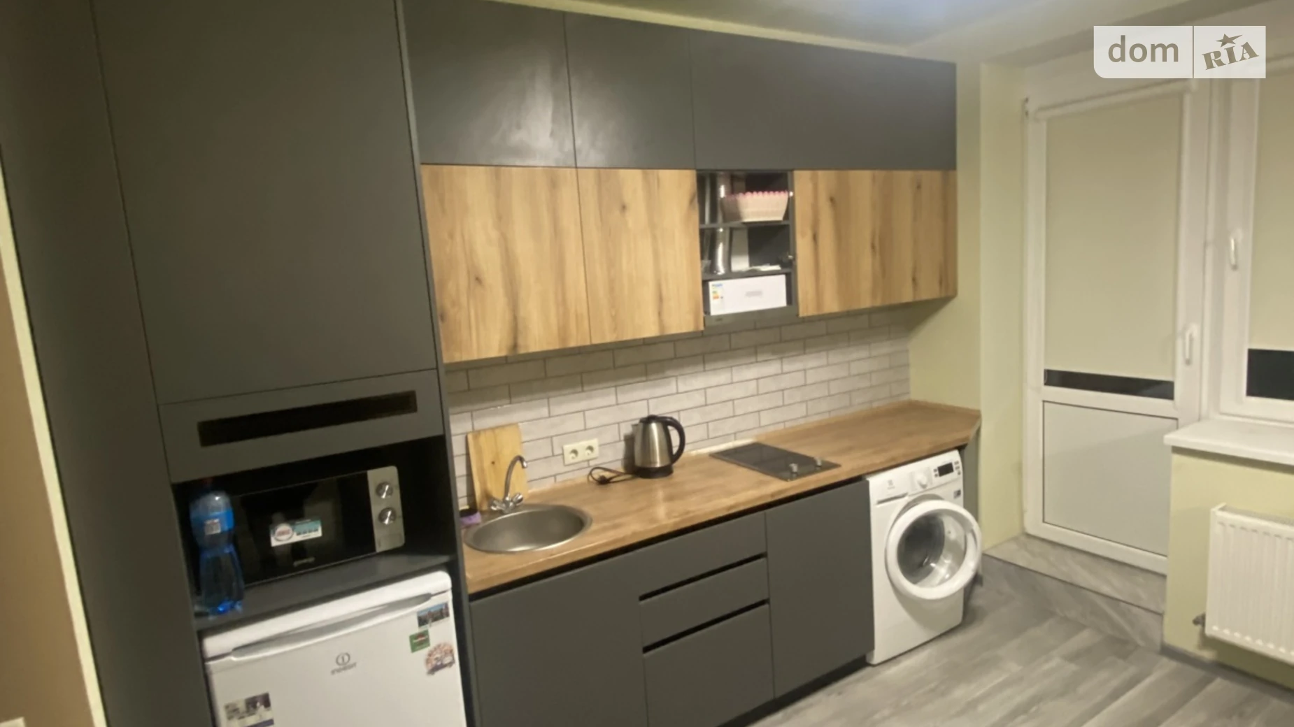 Сдается в аренду 1-комнатная квартира 42 кв. м в Харькове, просп. Победы, 59 - фото 2