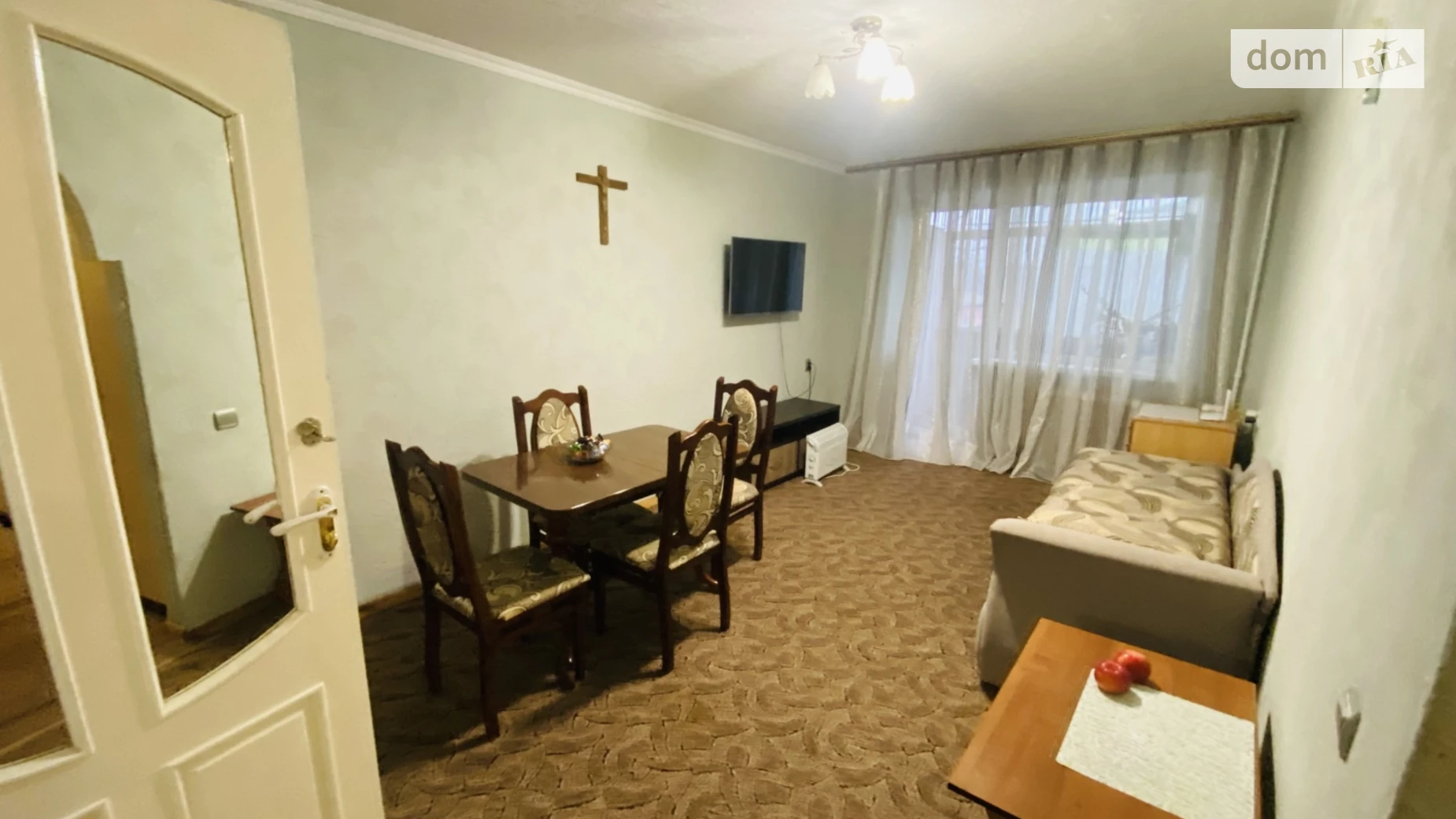 Сдается в аренду 3-комнатная квартира 58.8 кв. м в, цена: 12000 грн - фото 2