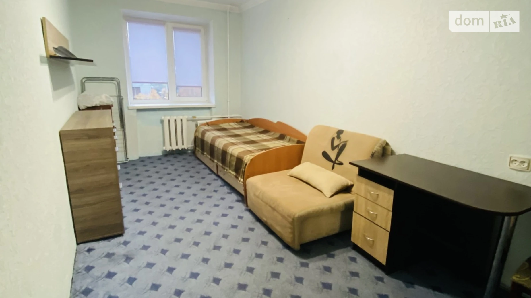 Сдается в аренду 3-комнатная квартира 58.8 кв. м в, цена: 12000 грн - фото 4