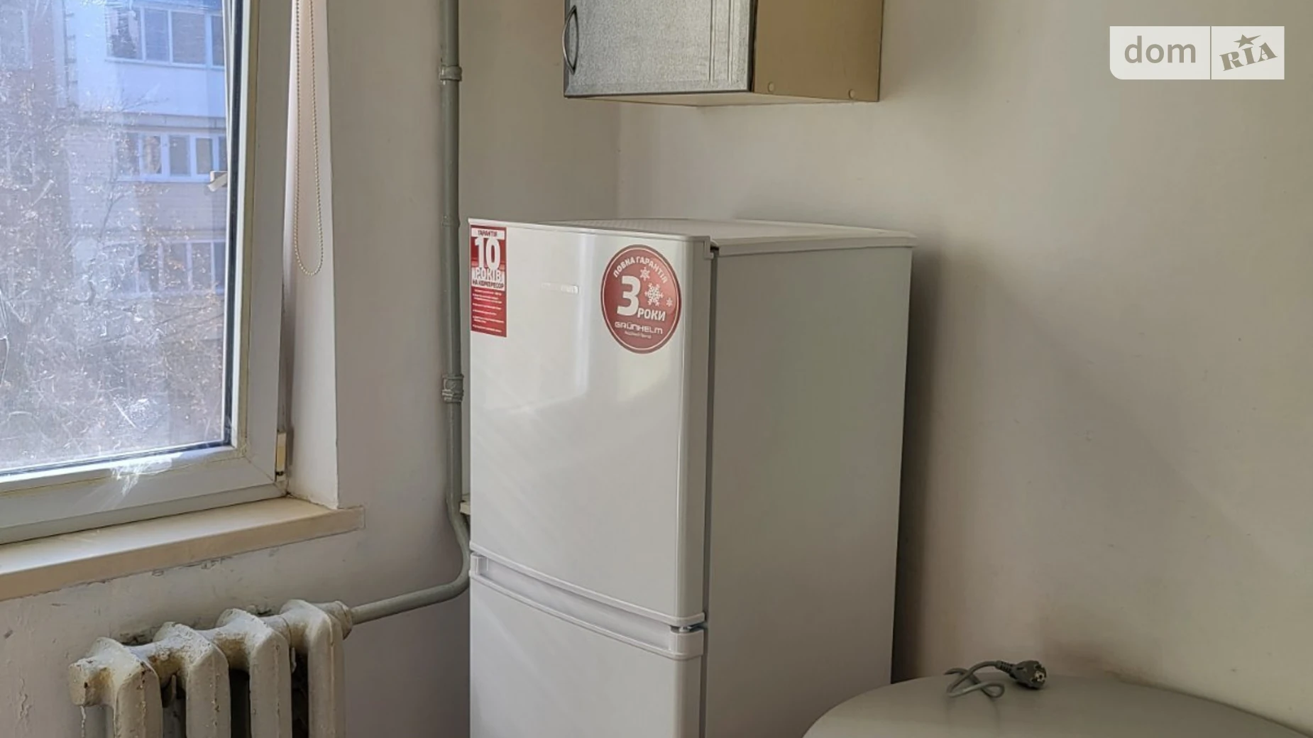 Сдается в аренду 1-комнатная квартира 32 кв. м в Одессе, цена: 5500 грн - фото 4