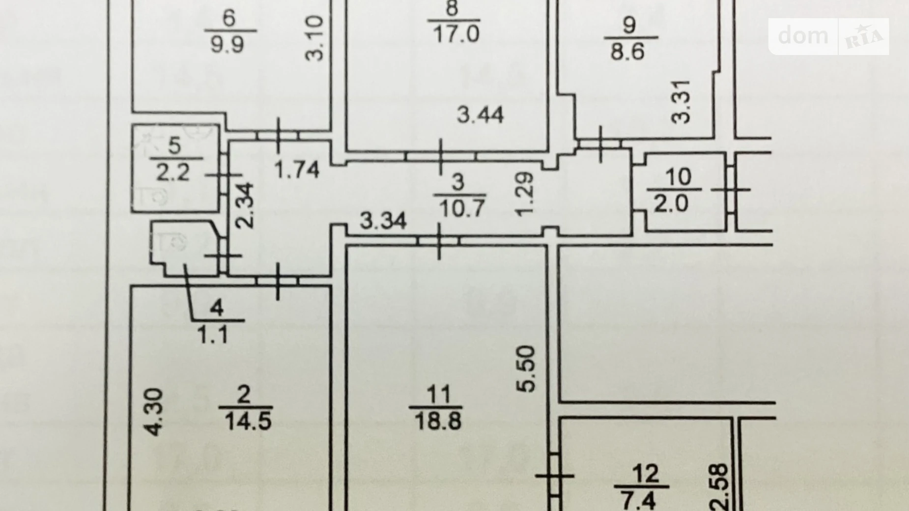 просп. Оболонский, 9А Оболонь Киев Оболонь, цена: 35000 грн - фото 3