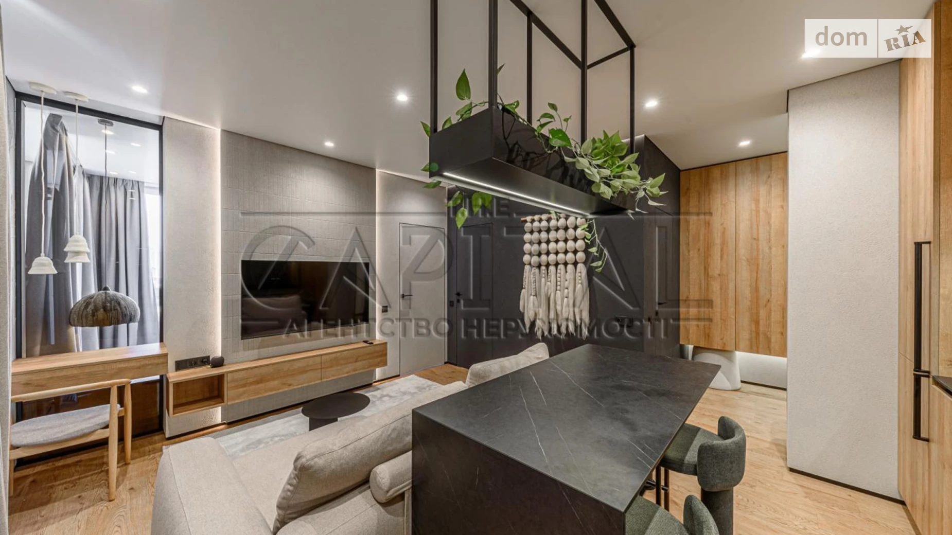 Сдается в аренду 1-комнатная квартира 50.5 кв. м в Киеве, ул. Семьи Кистяковских, 10/8 - фото 3