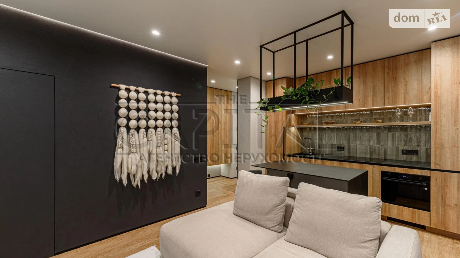 Сдается в аренду 1-комнатная квартира 50.5 кв. м в Киеве, ул. Семьи Кистяковских, 10/8 - фото 2