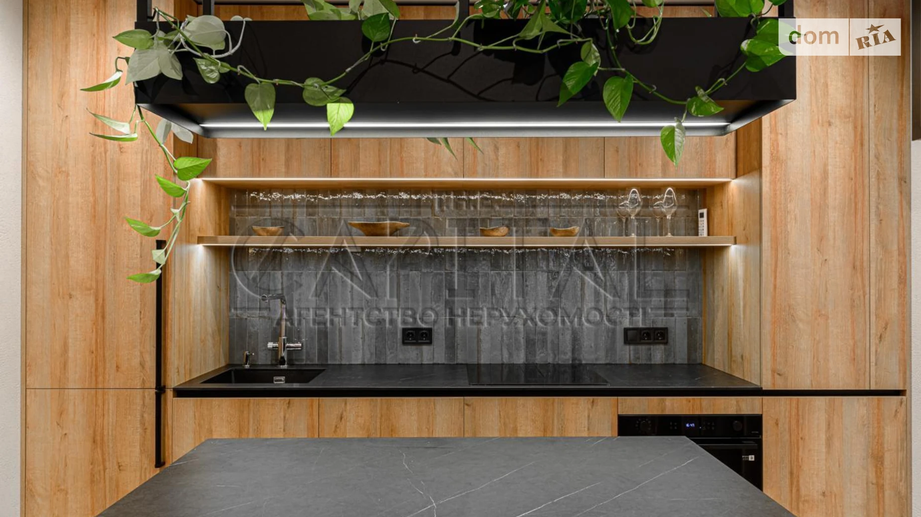 Сдается в аренду 1-комнатная квартира 50.5 кв. м в Киеве, ул. Семьи Кистяковских, 10/8 - фото 4