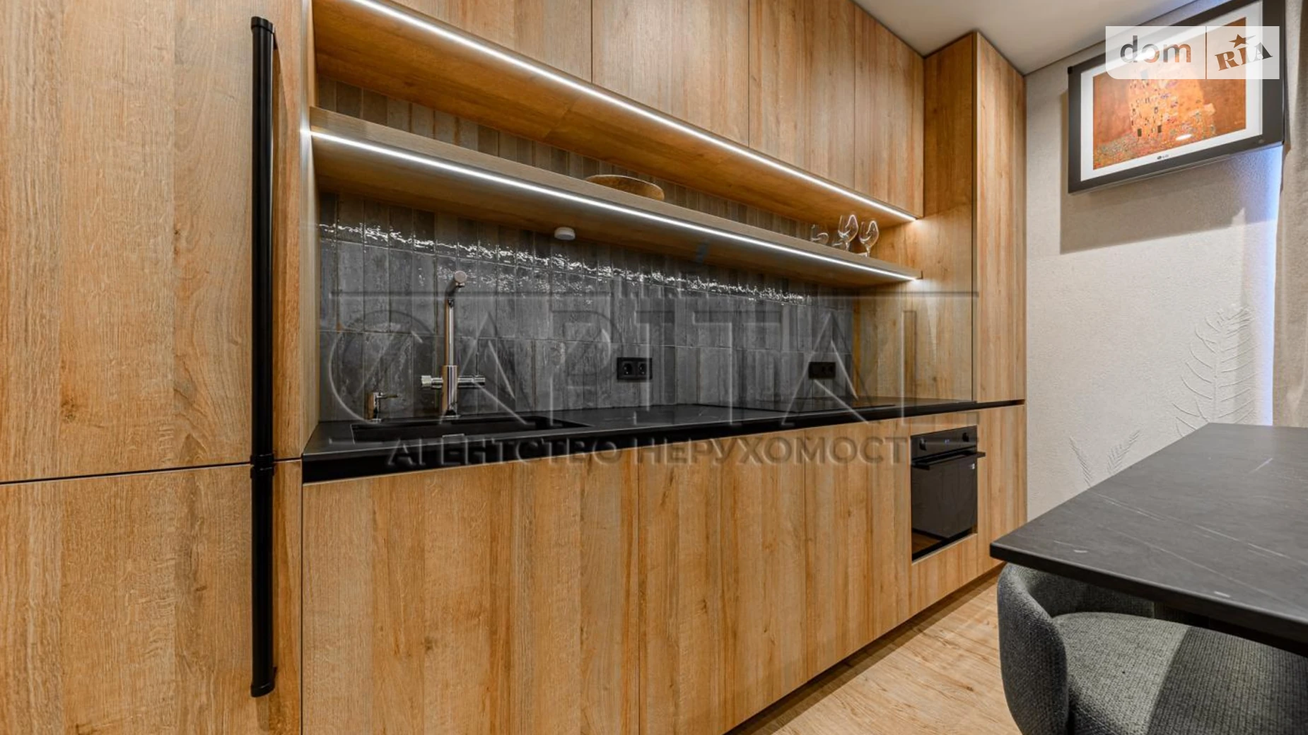 Сдается в аренду 1-комнатная квартира 50.5 кв. м в Киеве, ул. Семьи Кистяковских, 10/8 - фото 5