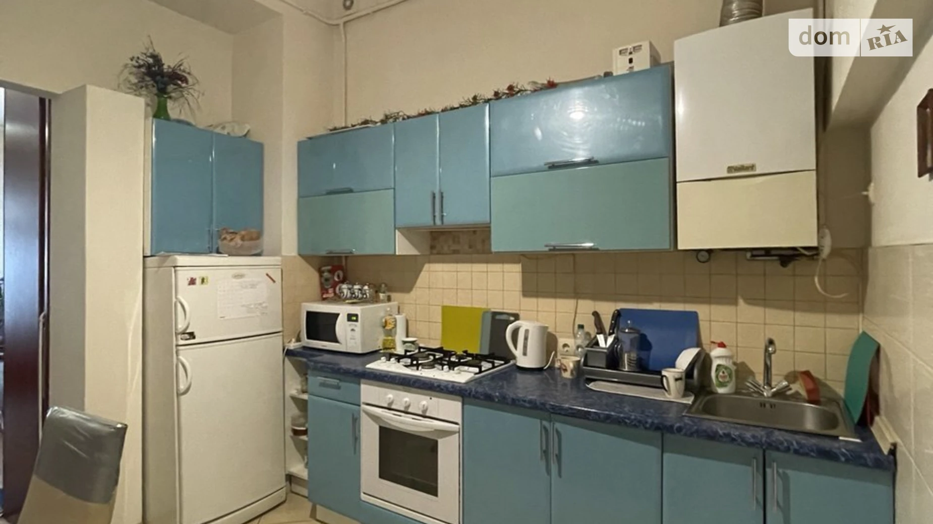 Сдается в аренду 2-комнатная квартира 43 кв. м в Львове, ул. Кулиша Пантелеймона - фото 2