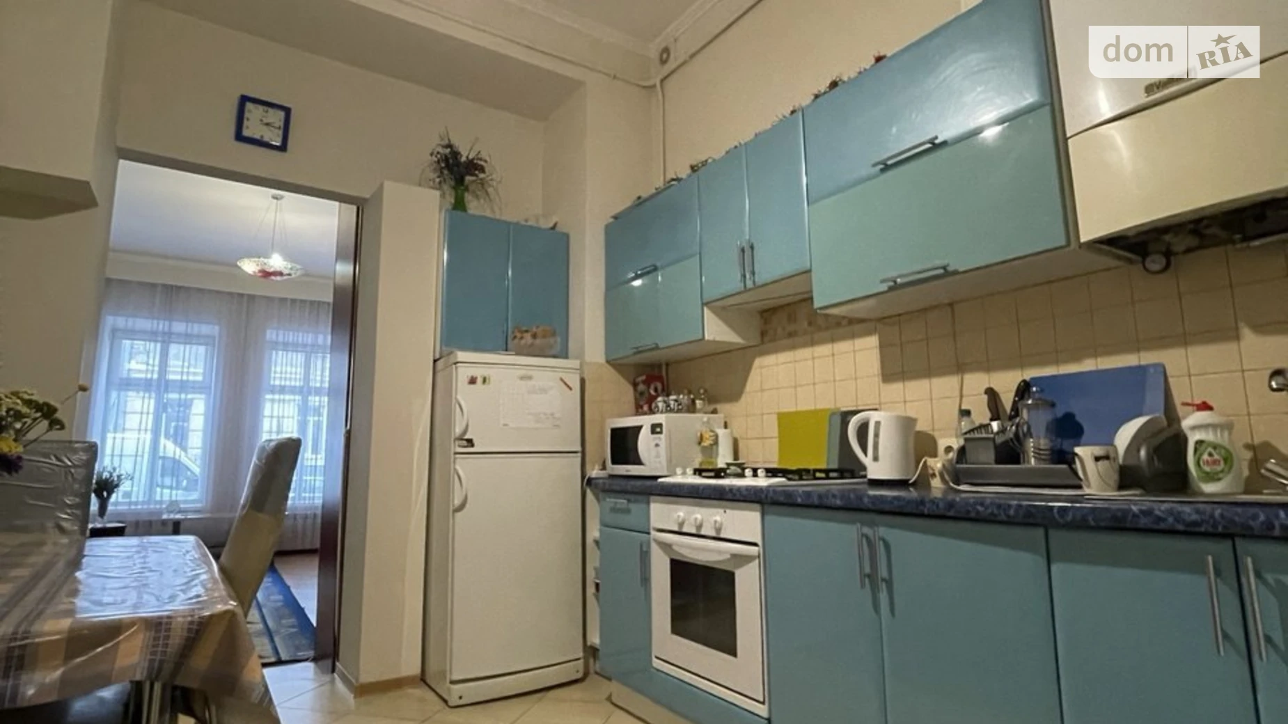 Сдается в аренду 2-комнатная квартира 43 кв. м в Львове, ул. Кулиша Пантелеймона - фото 3