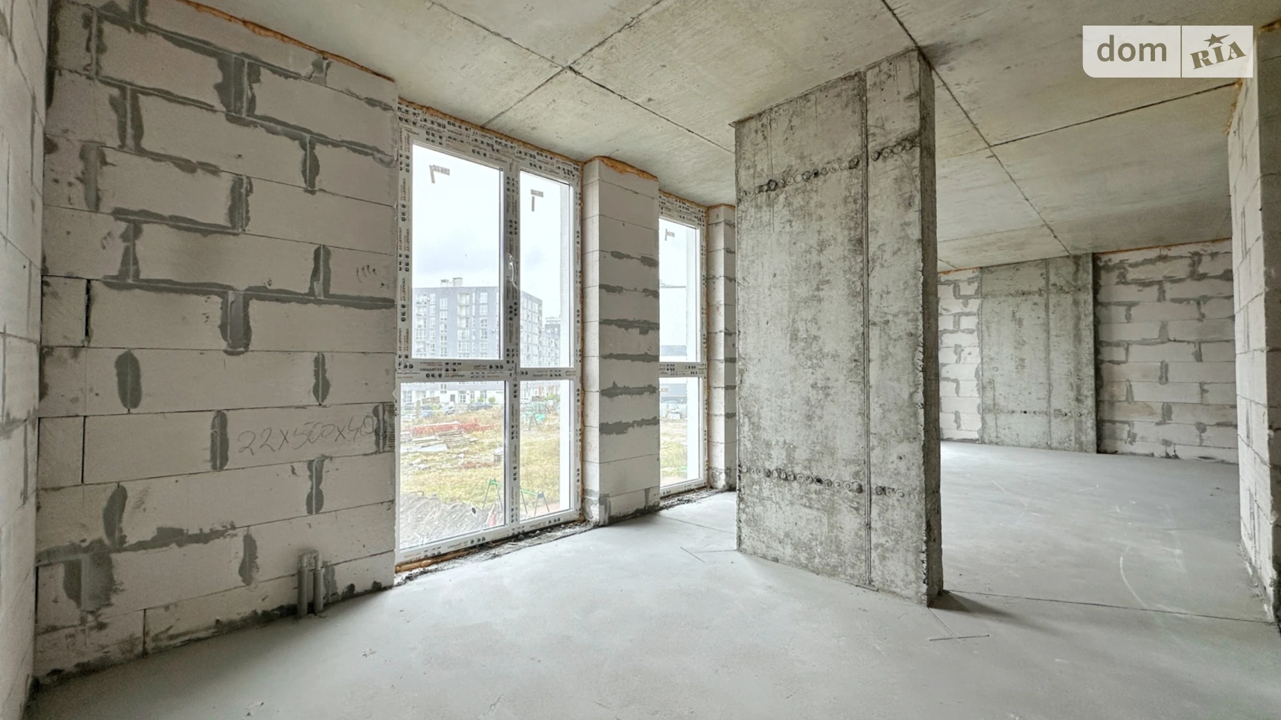 Продается 1-комнатная квартира 46.1 кв. м в Львове, ул. Владимира Великого, 10 - фото 4