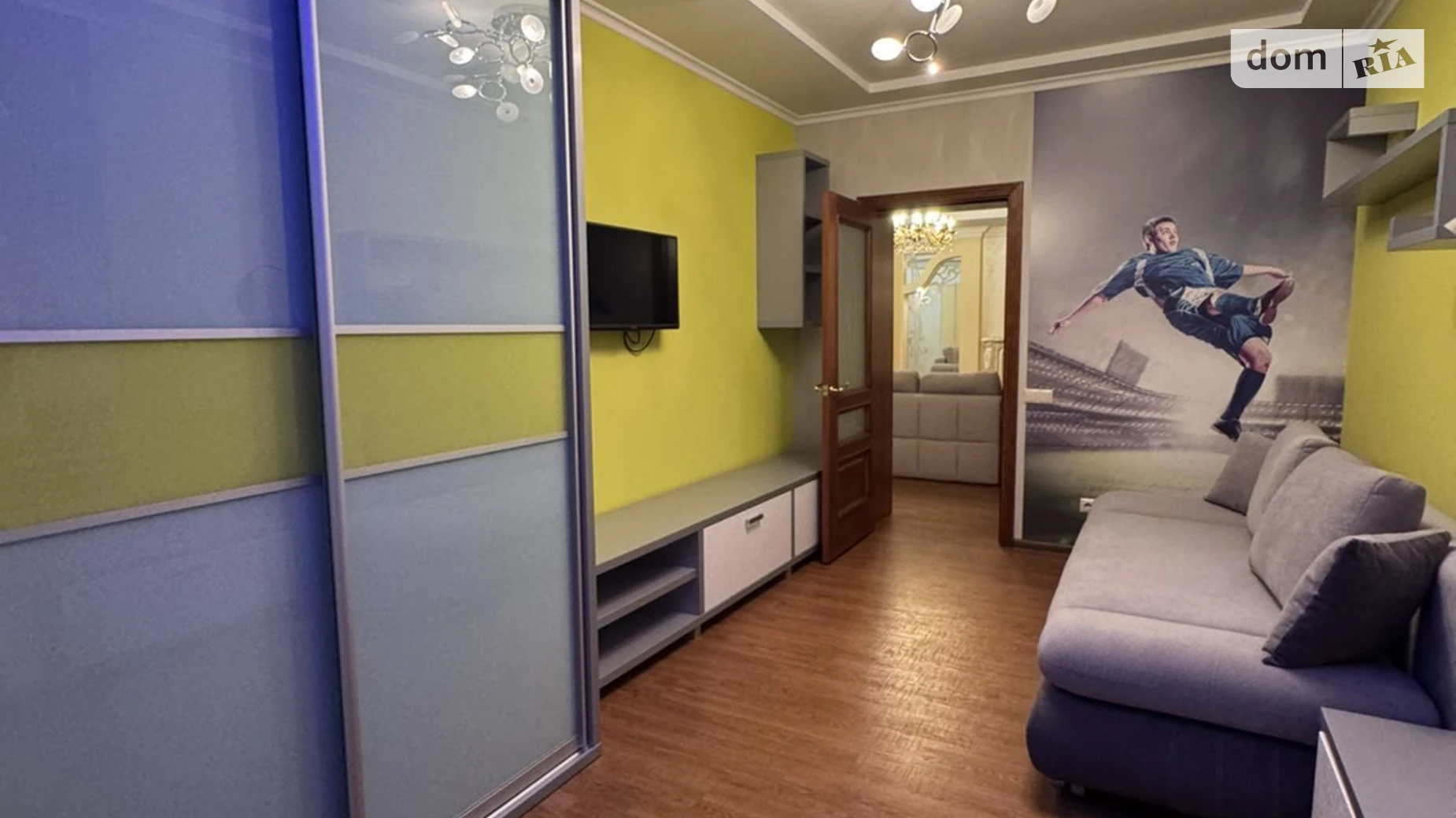 Сдается в аренду 3-комнатная квартира 125 кв. м в Хмельницком, ул. Владимирская, 1/2 - фото 3