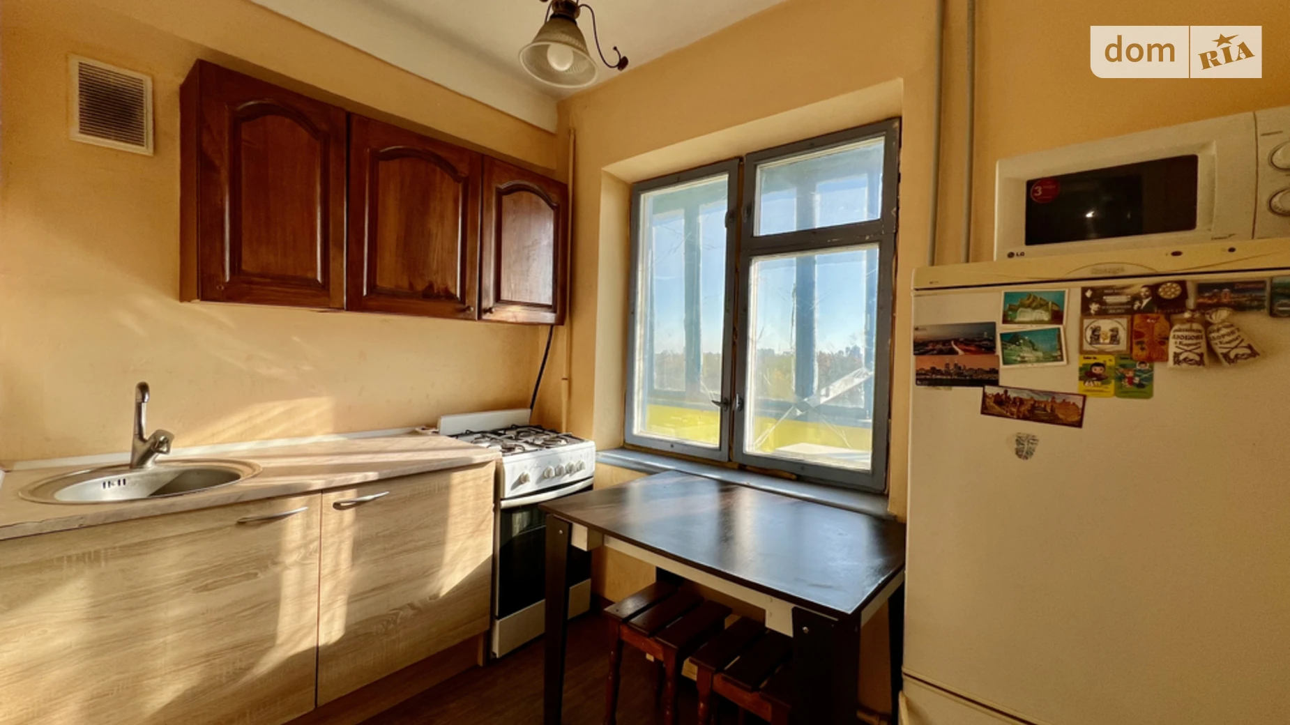 Продается 1-комнатная квартира 31.92 кв. м в Киеве, ул. Полковая, 55 - фото 4