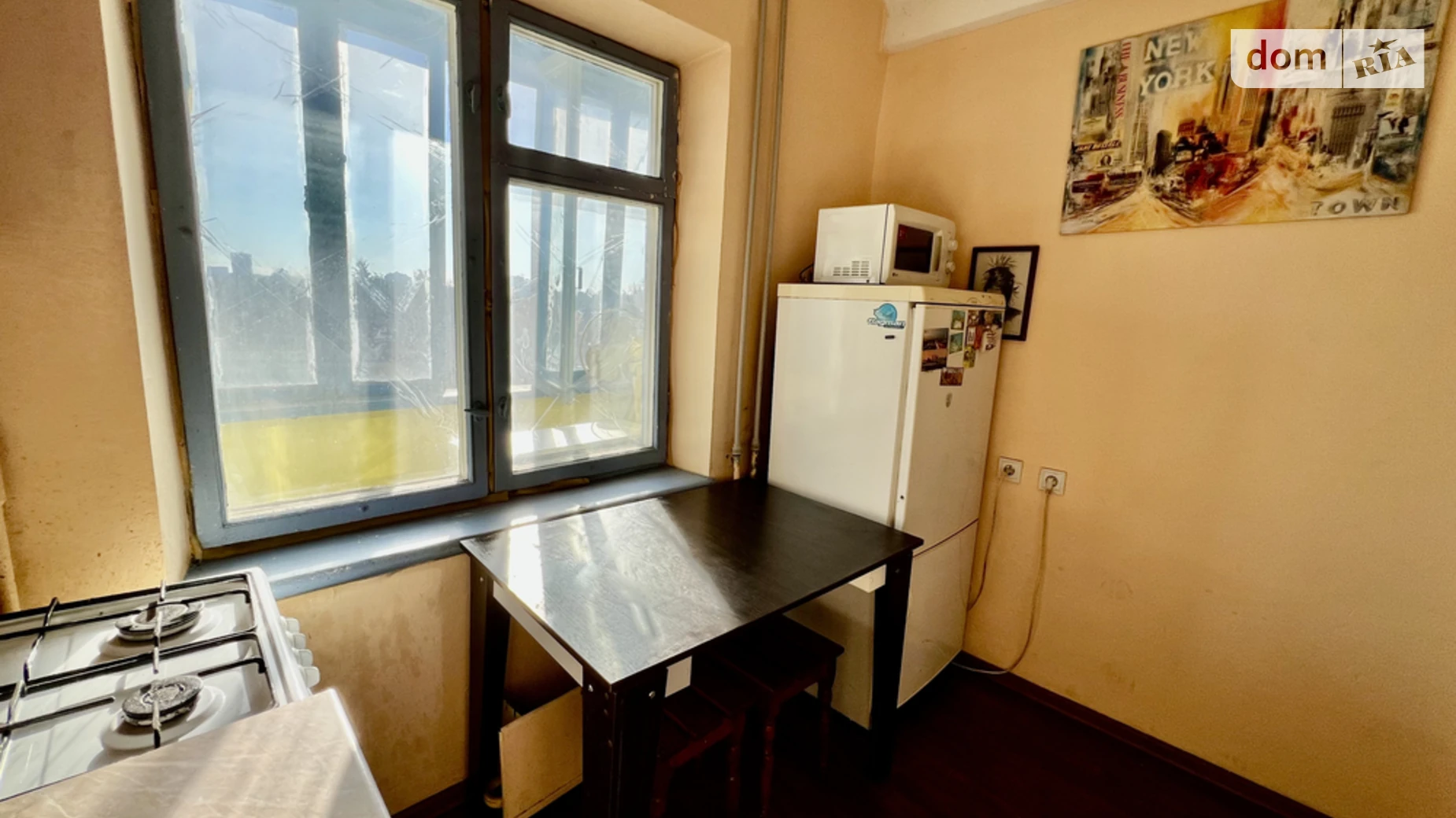 Продается 1-комнатная квартира 31.92 кв. м в Киеве, ул. Полковая, 55 - фото 3