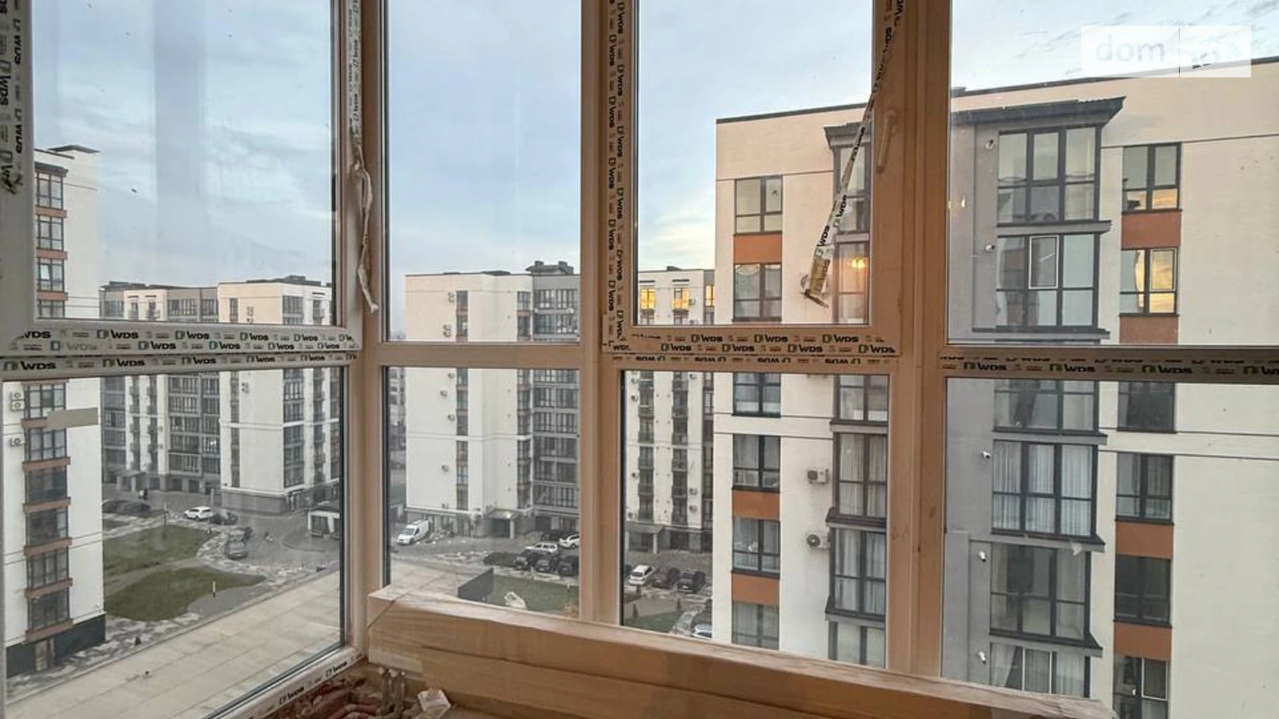 Продается 3-комнатная квартира 78.2 кв. м в Ивано-Франковске, ул. Гетьмана Ивана Мазепы - фото 2