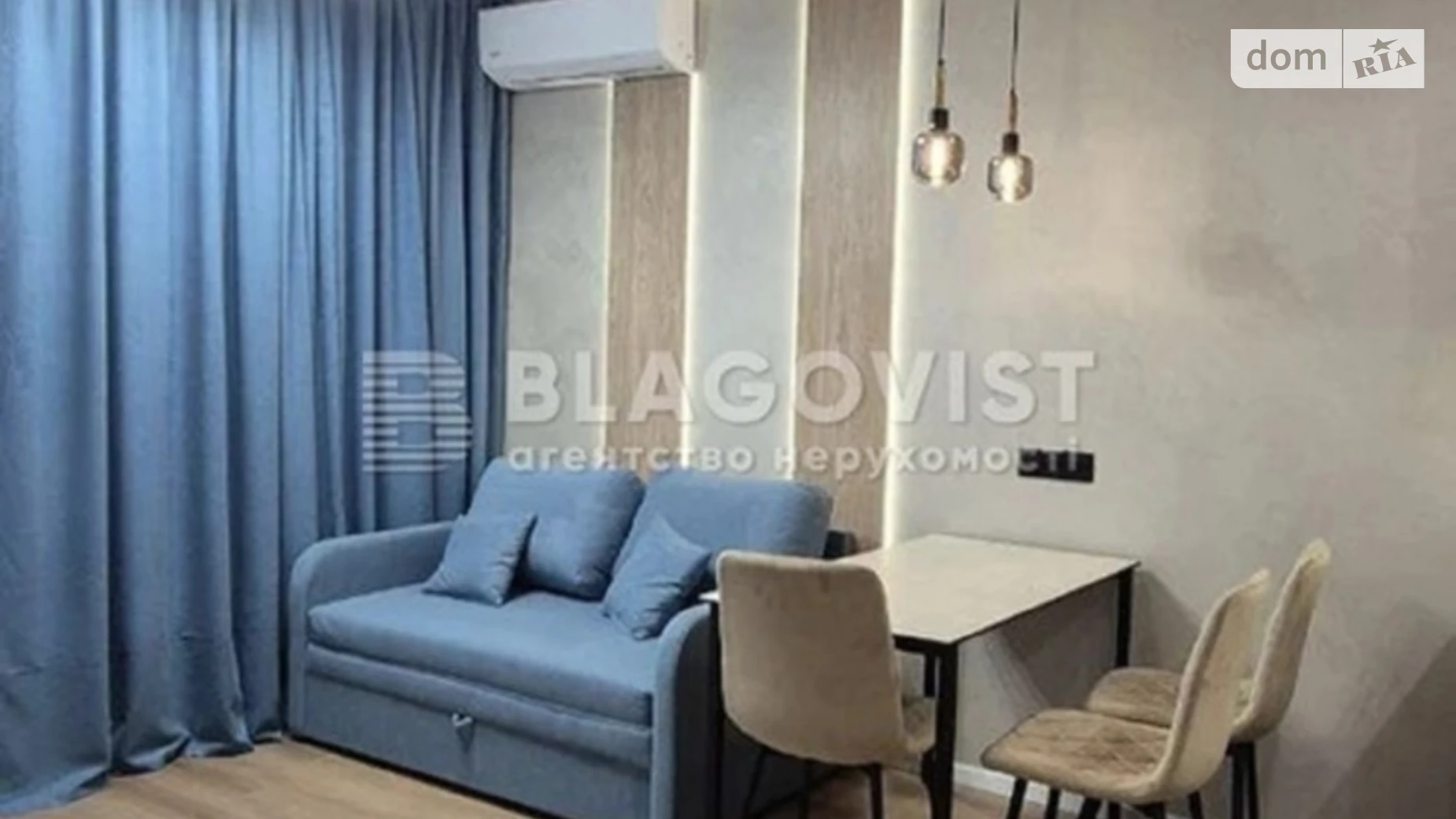 Продается 1-комнатная квартира 44.4 кв. м в Киеве, ул. Ивана Выговского(Маршала Гречко), 40/12 - фото 2