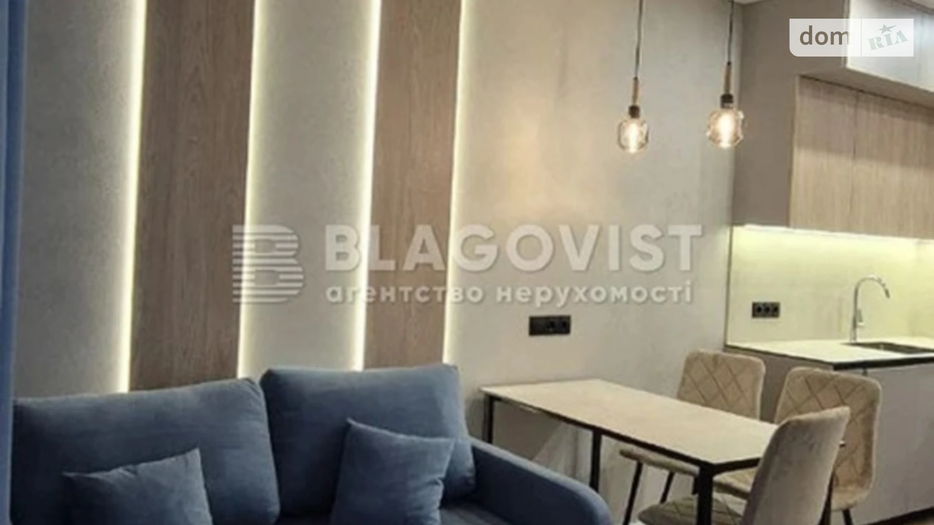 Продается 1-комнатная квартира 44.4 кв. м в Киеве, ул. Ивана Выговского(Маршала Гречко), 40/12 - фото 3