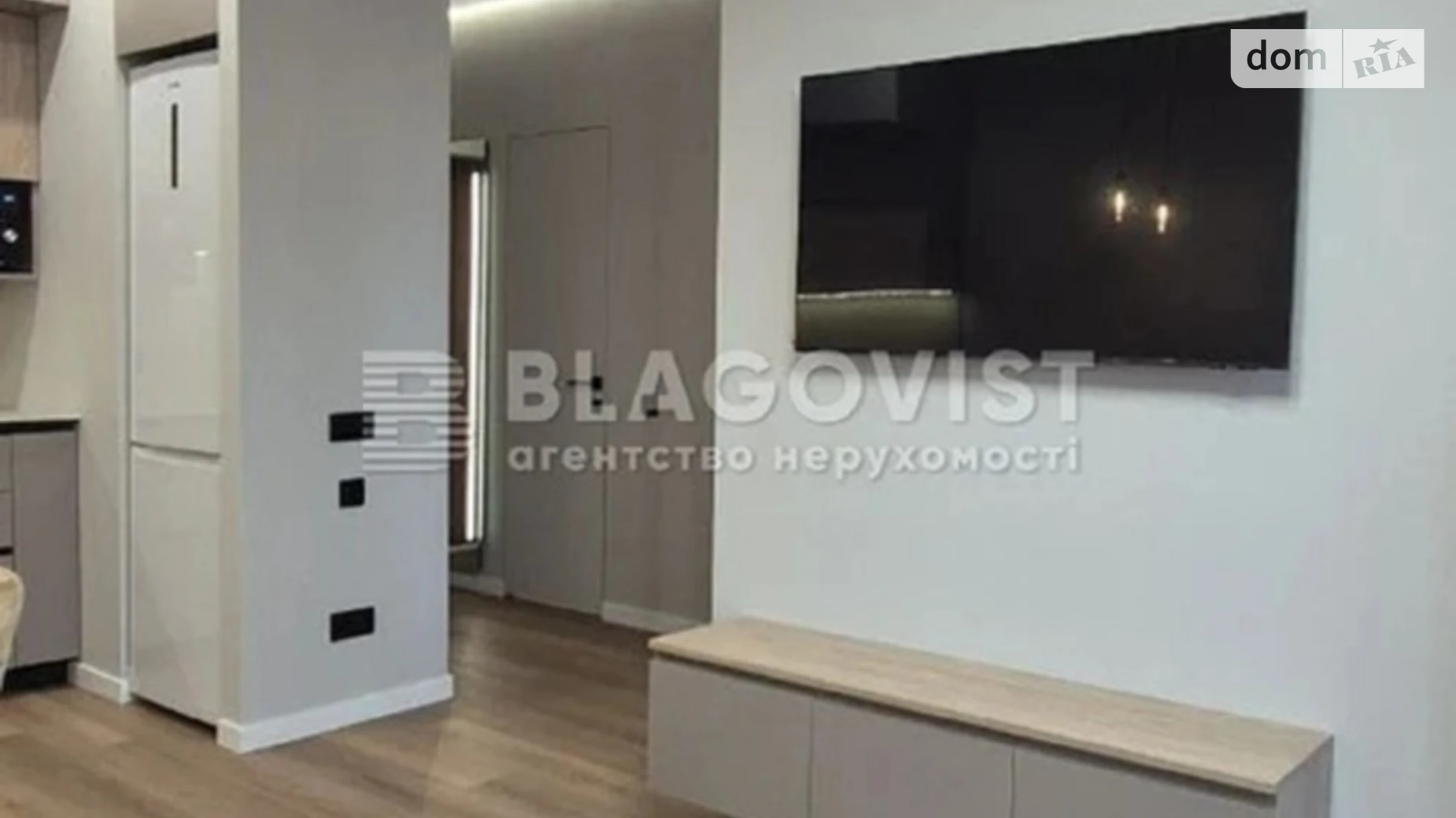 Продается 1-комнатная квартира 44.4 кв. м в Киеве, ул. Ивана Выговского(Маршала Гречко), 40/12 - фото 5