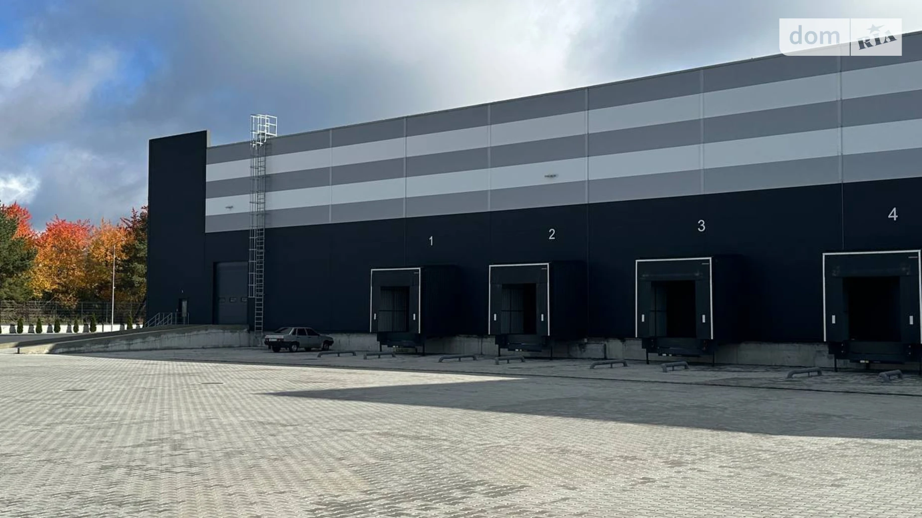 Сдается в аренду объект сферы услуг 2900 кв. м в 1-этажном здании, цена: 17400 $ - фото 2