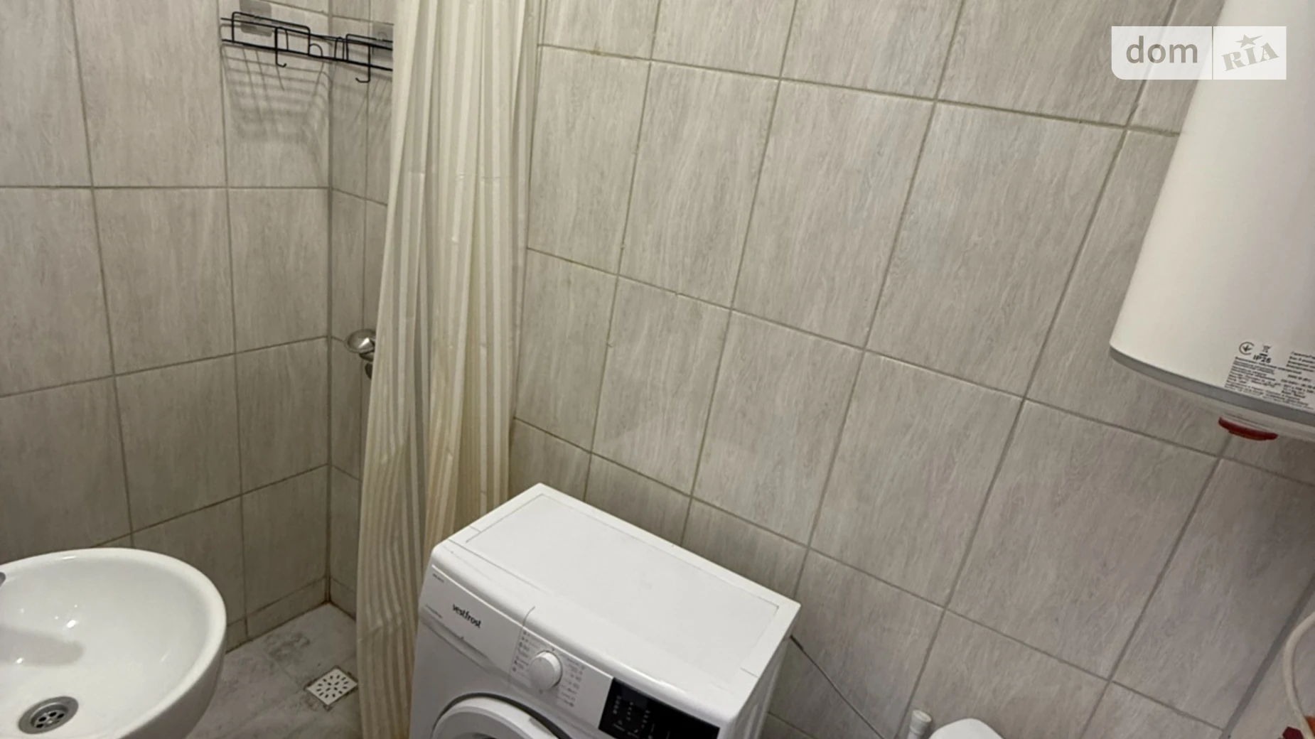 Здається в оренду 1-кімнатна квартира 22 кв. м у Дніпрі, вул. Єфремова Сергія, 3 - фото 5