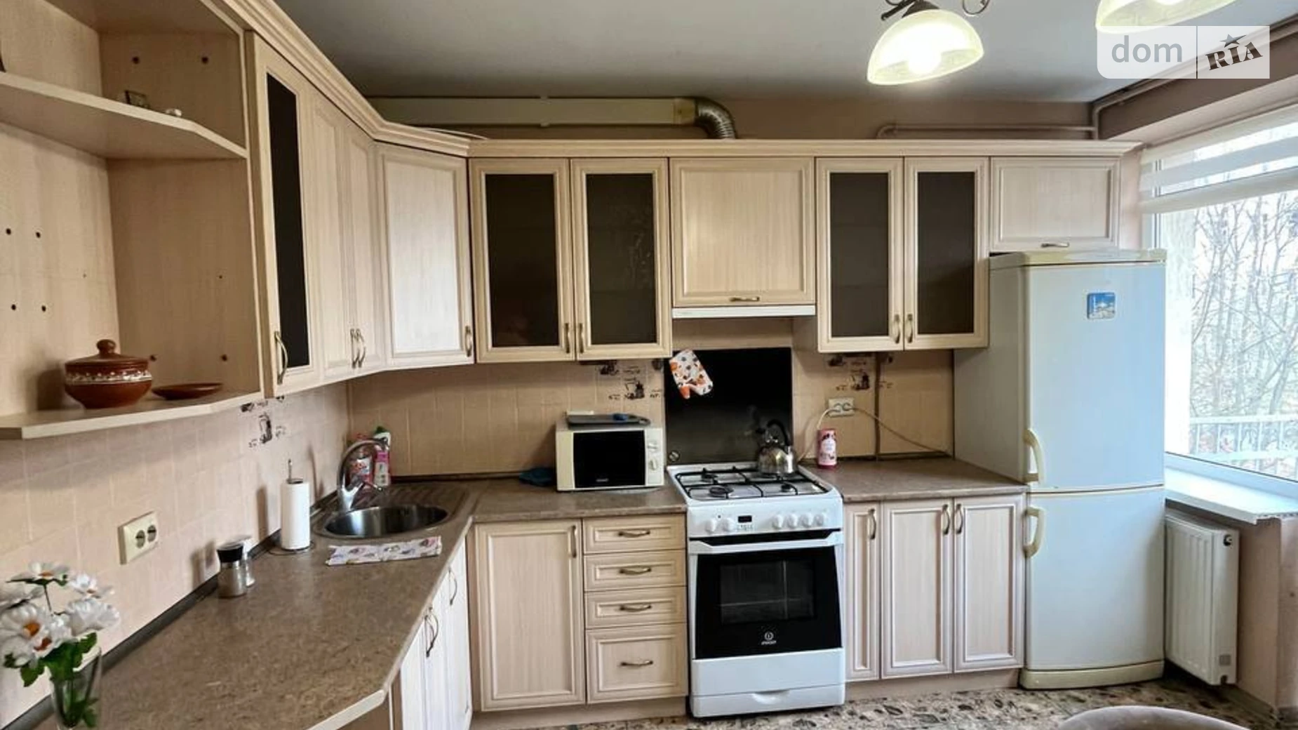 Здається в оренду 1-кімнатна квартира 52 кв. м у Львові, вул. Плугова, 5 - фото 2