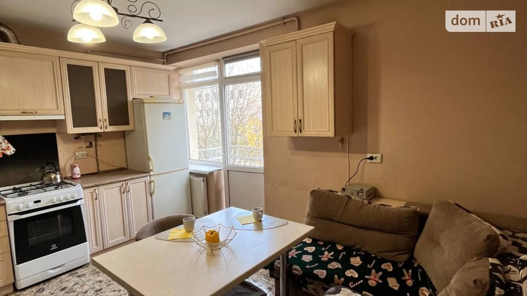 Здається в оренду 1-кімнатна квартира 52 кв. м у Львові, вул. Плугова, 5 - фото 3