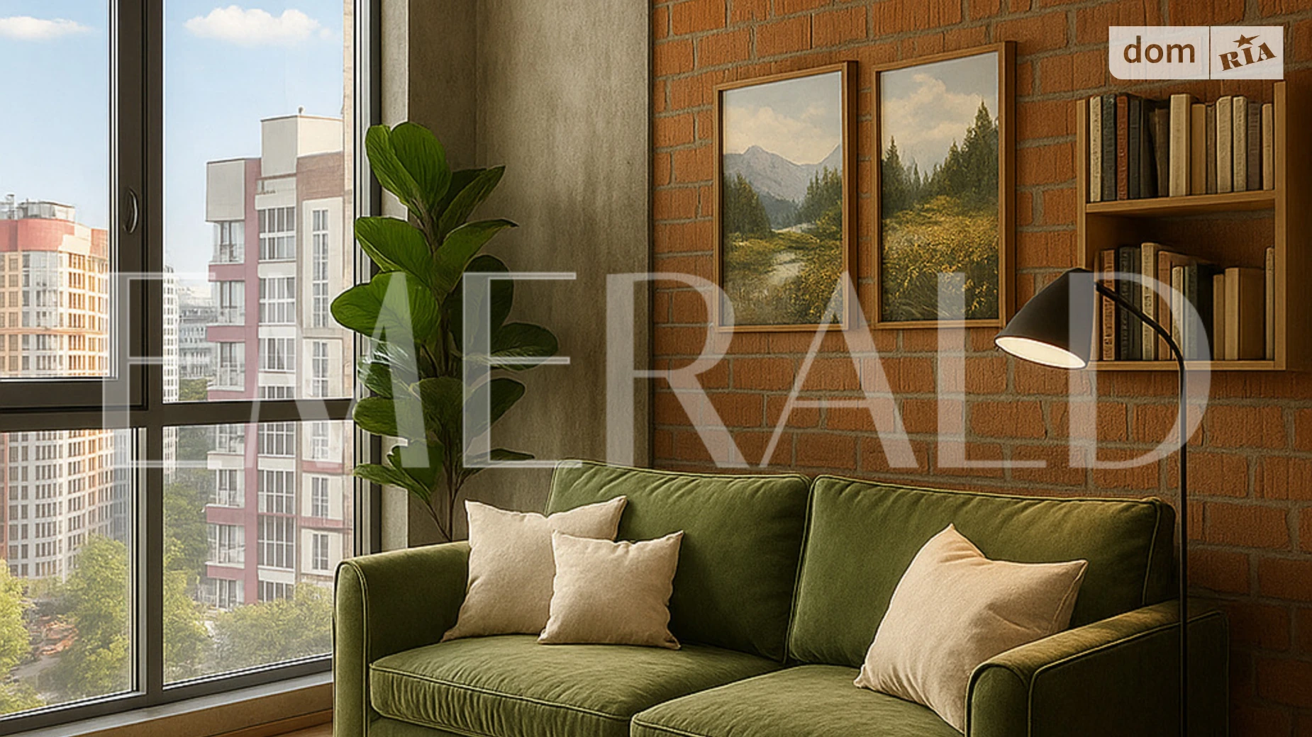 Продается 2-комнатная квартира 75.6 кв. м в Киеве, ул. Каховская, 62 - фото 2