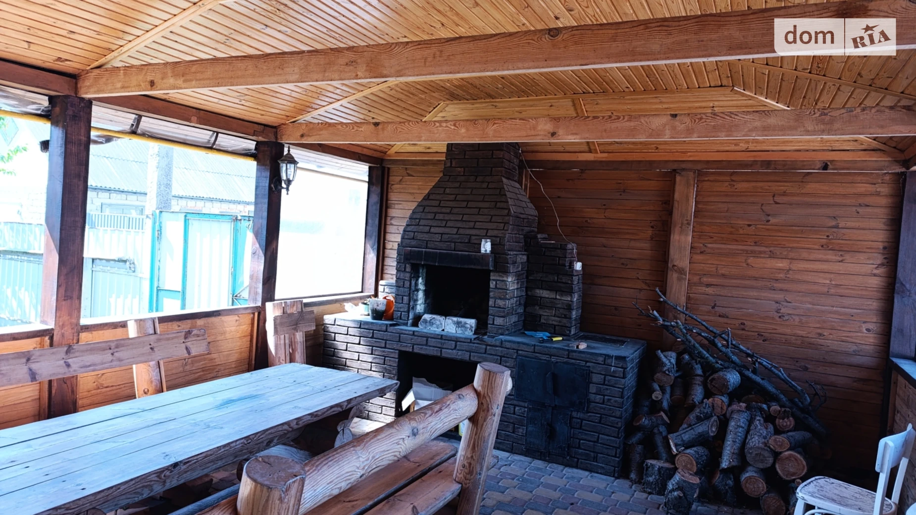 Продается одноэтажный дом 101 кв. м с камином, цена: 104000 $ - фото 3