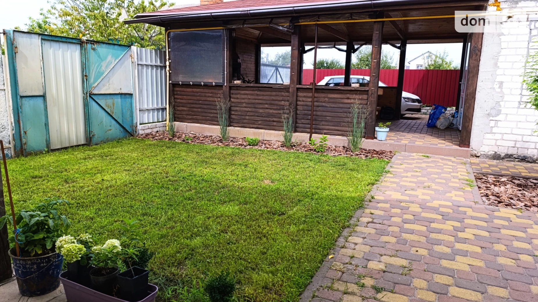 Продается одноэтажный дом 101 кв. м с камином, цена: 104000 $ - фото 2