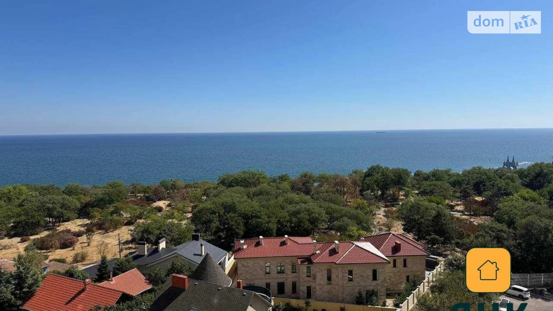 Продається 3-кімнатна квартира 91 кв. м у Одесі, вул. Валерія Самофалова, 16А/6 - фото 2