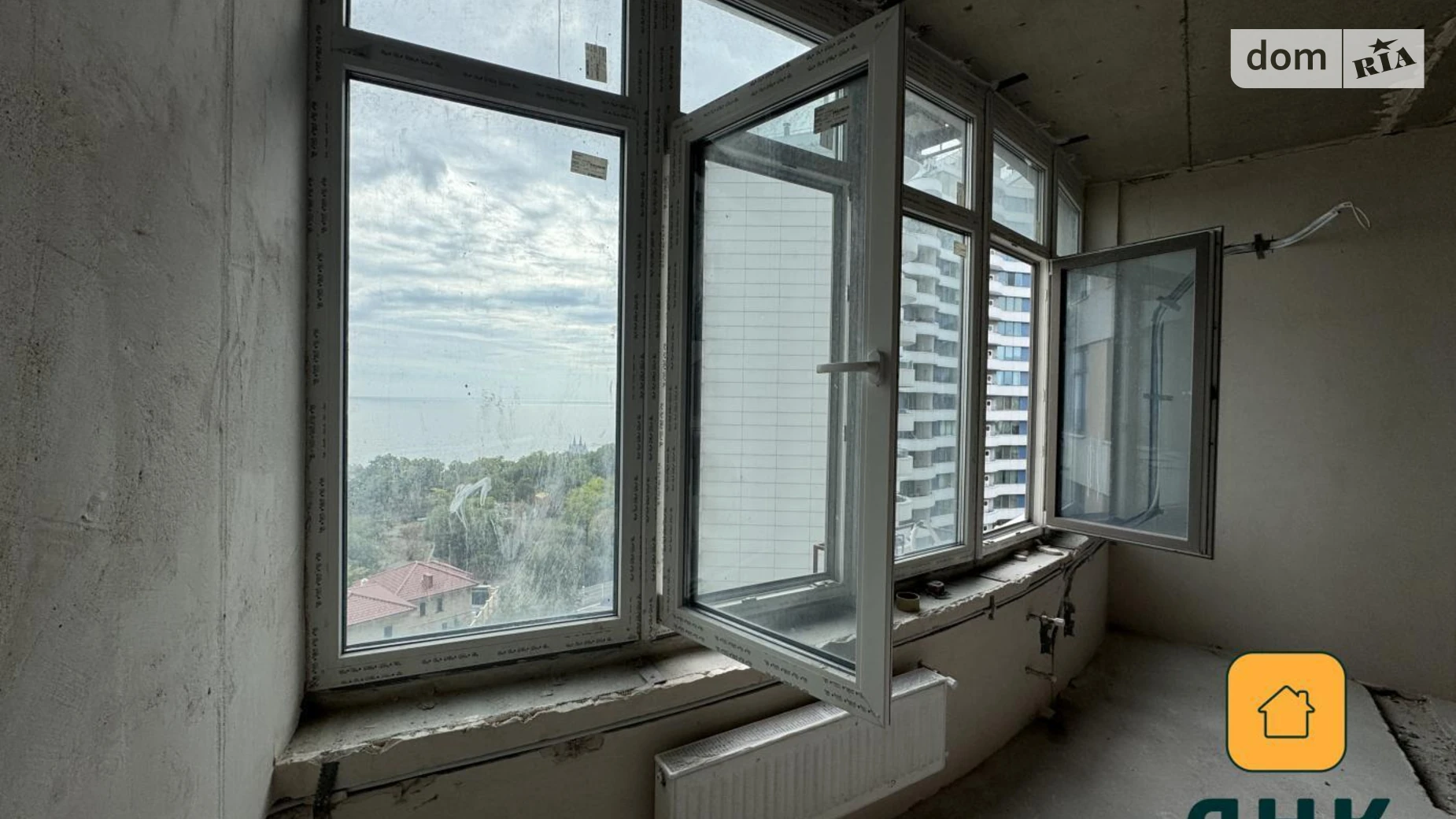 Продається 3-кімнатна квартира 91 кв. м у Одесі, вул. Валерія Самофалова, 16А/6 - фото 4