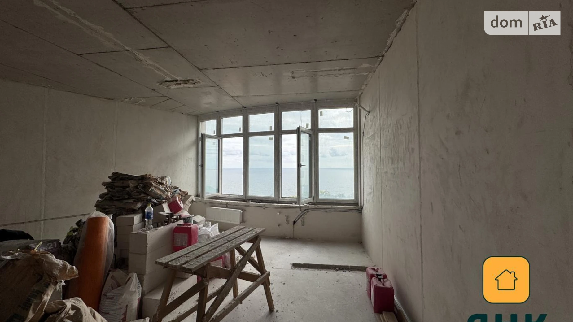 Продається 3-кімнатна квартира 91 кв. м у Одесі, вул. Валерія Самофалова, 16А/6 - фото 3