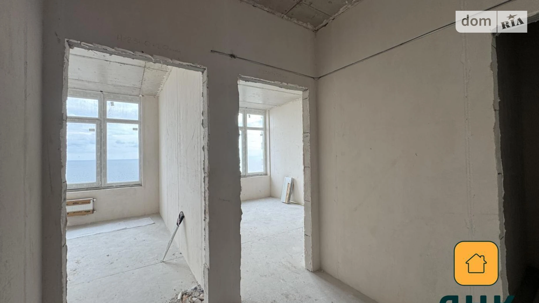 Продається 3-кімнатна квартира 91 кв. м у Одесі, вул. Валерія Самофалова, 16А/6 - фото 5