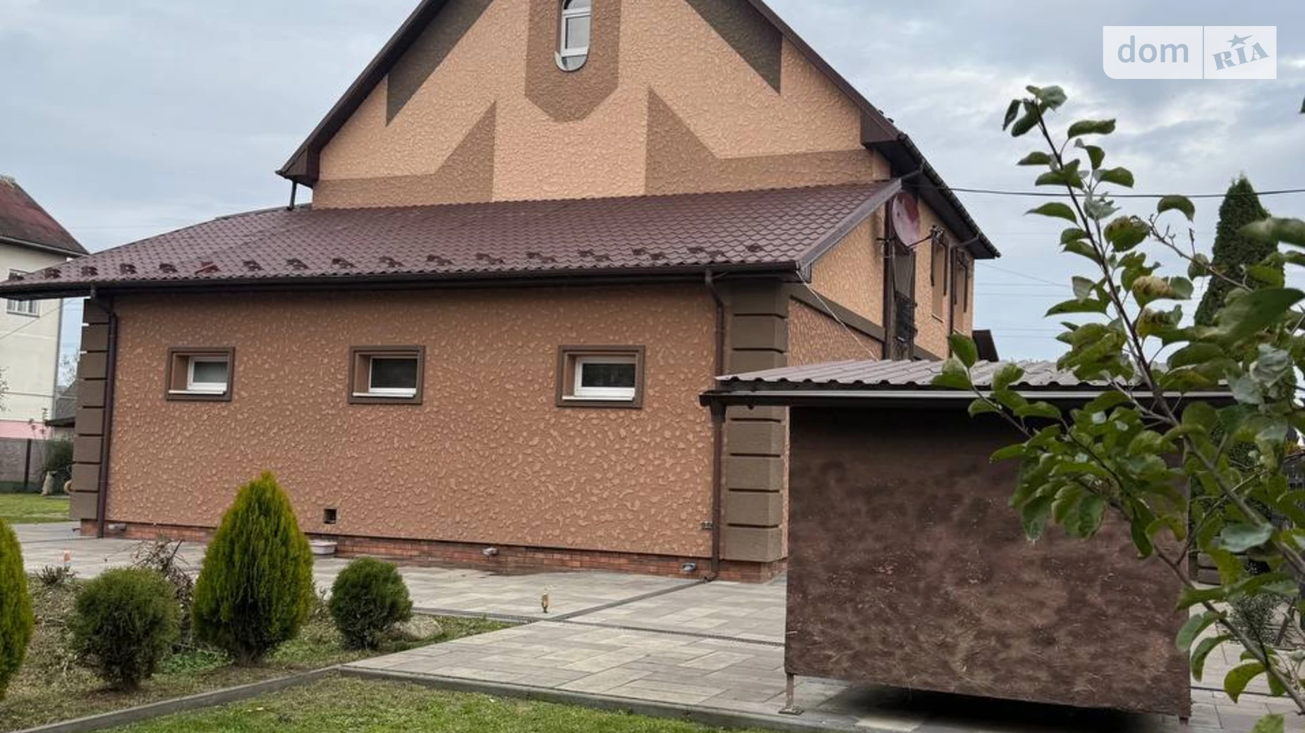 Продается дом на 2 этажа 216.2 кв. м с баней/сауной, цена: 220000 $ - фото 4