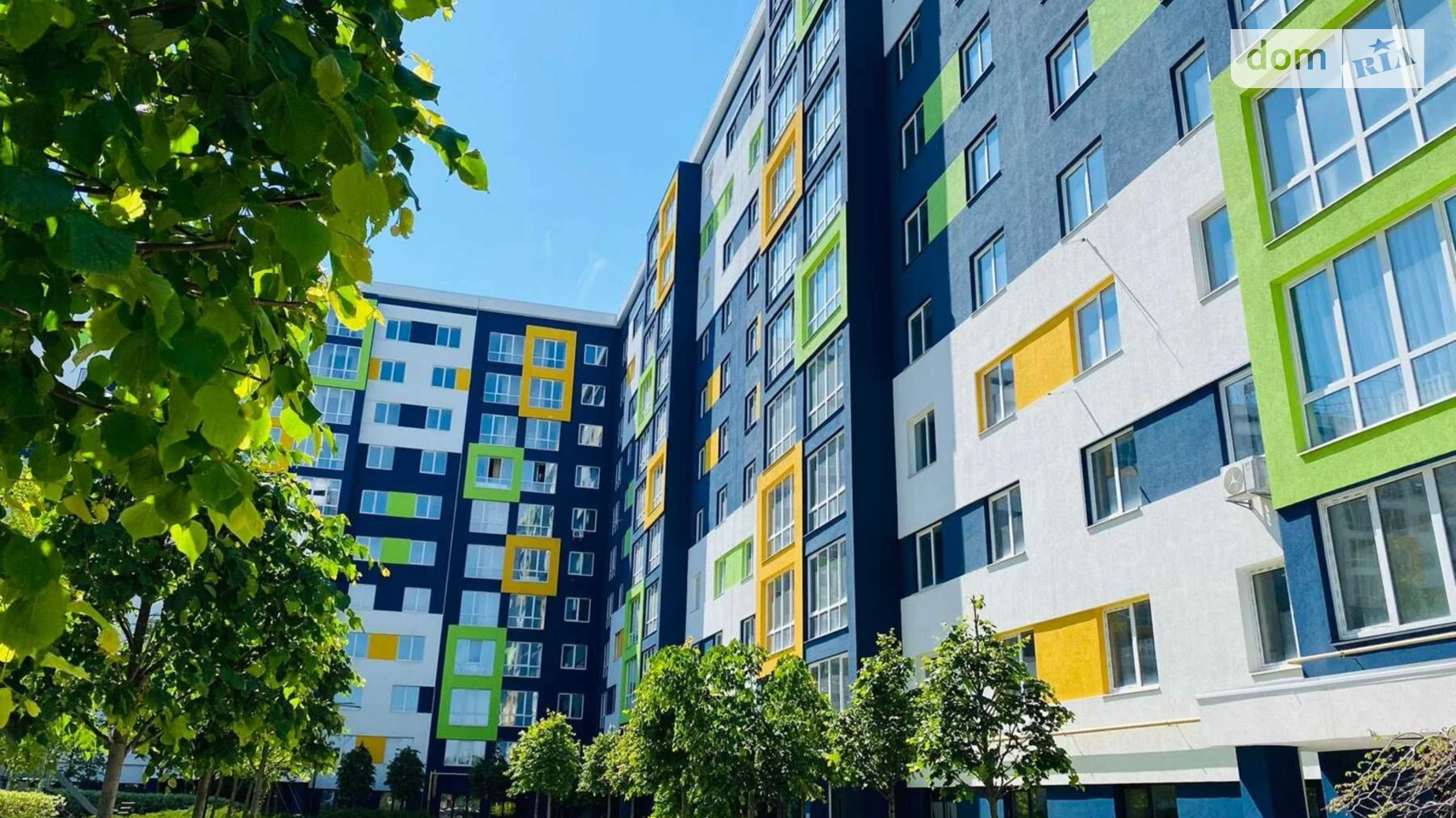 Продается 1-комнатная квартира 28.9 кв. м в Буче, ул. Вишневая, 35 - фото 3