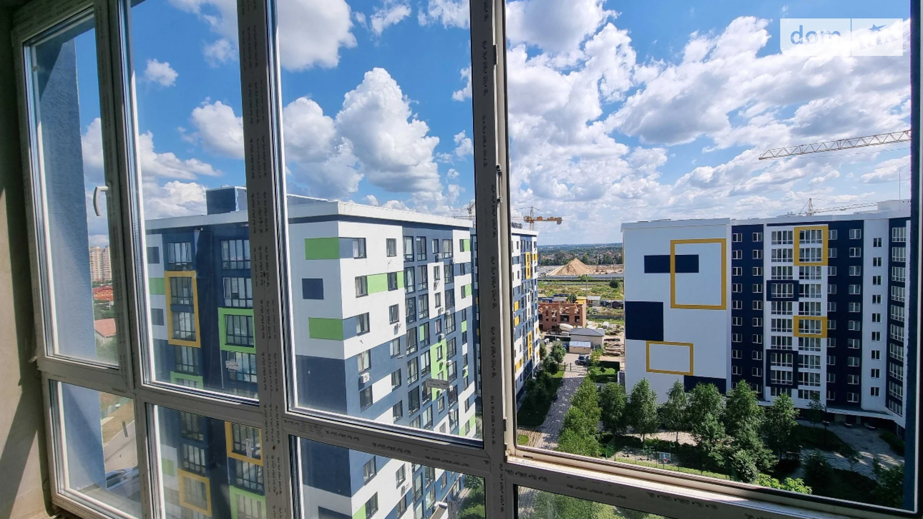 Продается 1-комнатная квартира 28.9 кв. м в Буче, ул. Вишневая, 35 - фото 2