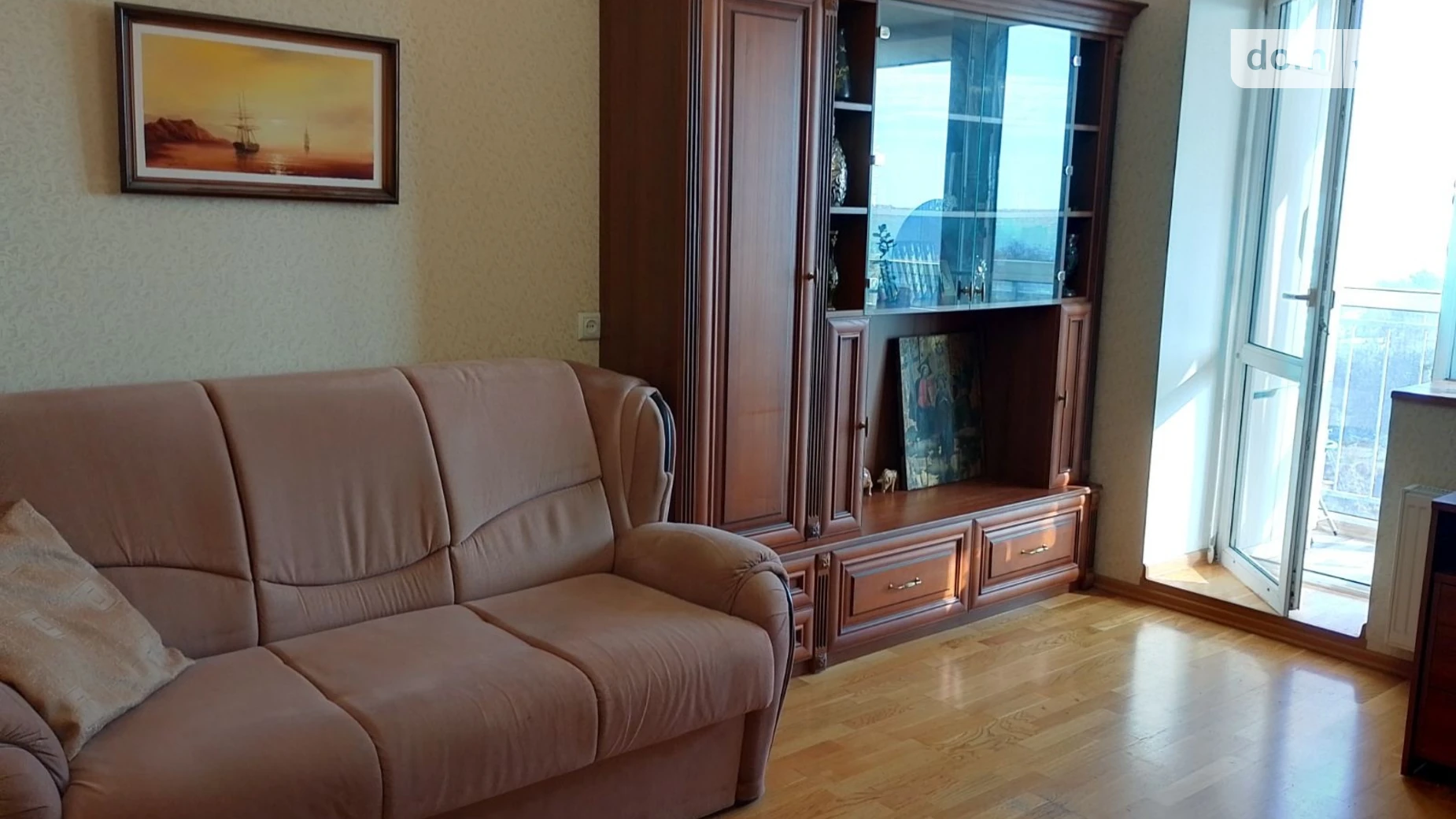 Здається в оренду 1-кімнатна квартира 50 кв. м у Дніпрі, вул. Лазаряна, 22 - фото 2