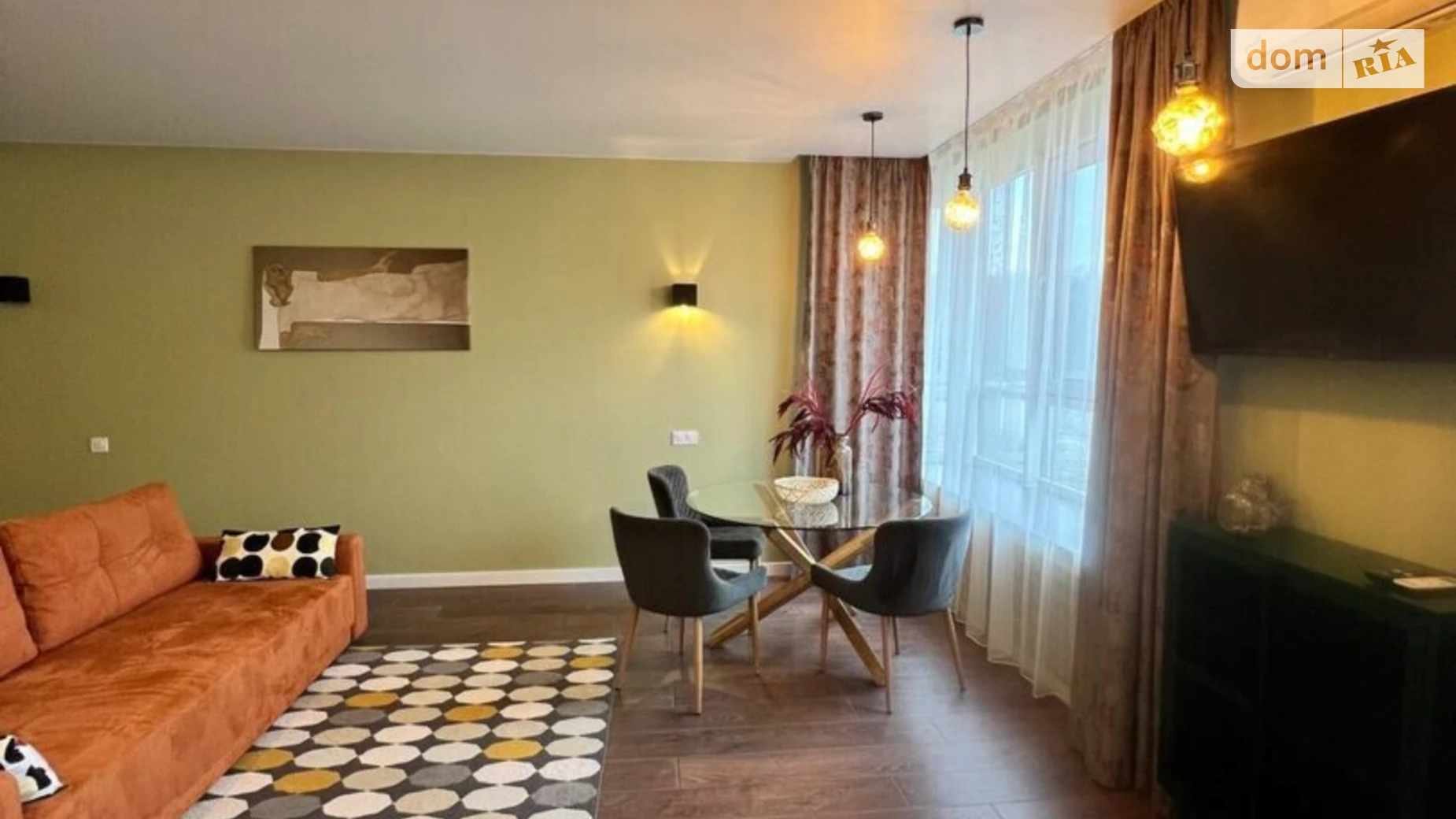 Продается 1-комнатная квартира 48.4 кв. м в Львове, просп. Красной Калины, 56 - фото 5