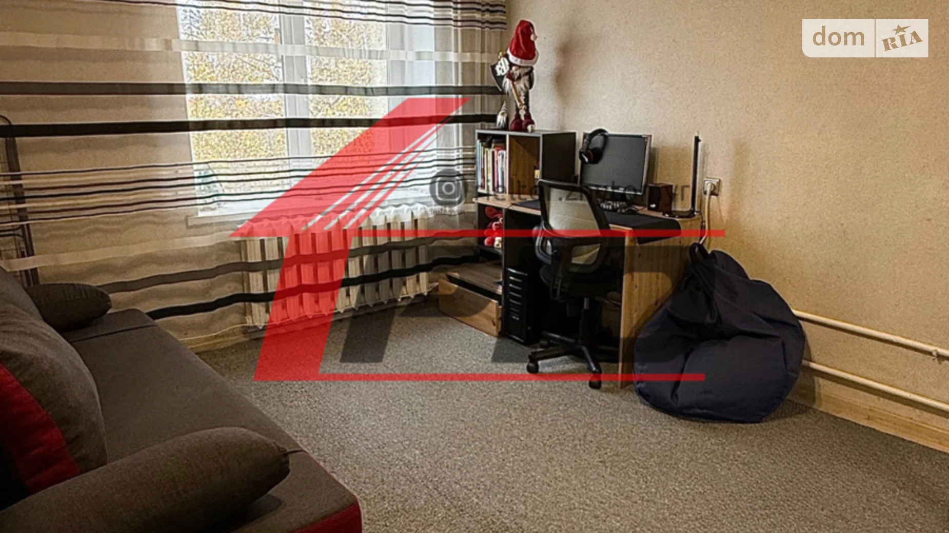 Продается 2-комнатная квартира 42.47 кв. м в Житомире, ул. Атаманов Соколовских, 9/11 - фото 2