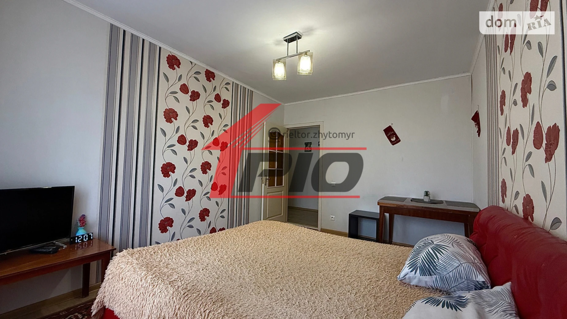 Продается 2-комнатная квартира 42.47 кв. м в Житомире, ул. Атаманов Соколовских, 9/11 - фото 3